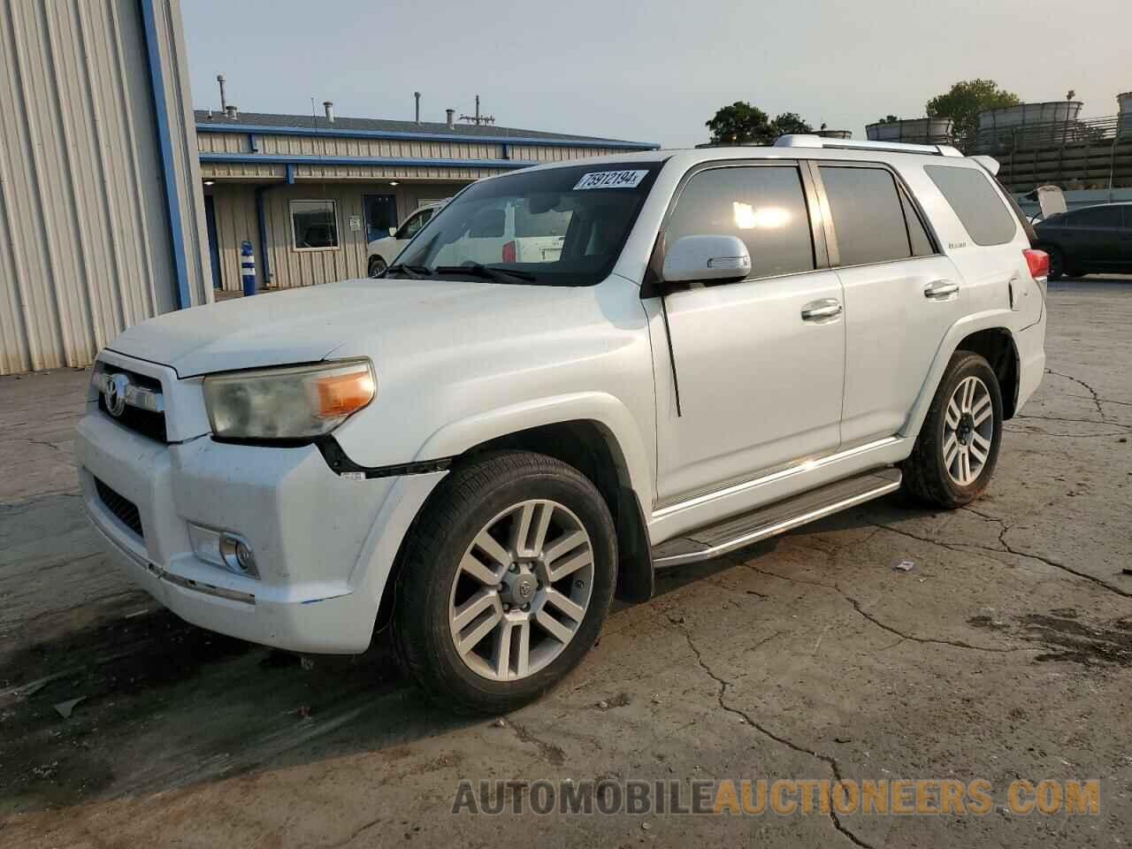 JTEBU5JR3B5066955 TOYOTA 4RUNNER 2011