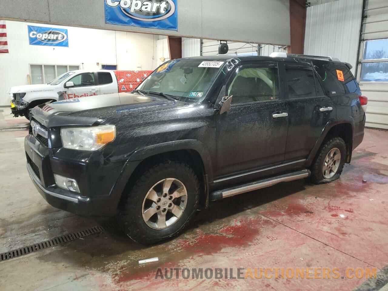 JTEBU5JR3B5072030 TOYOTA 4RUNNER 2011