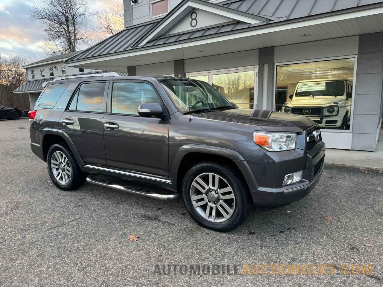 JTEBU5JR3B5072318 TOYOTA 4RUNNER 2011