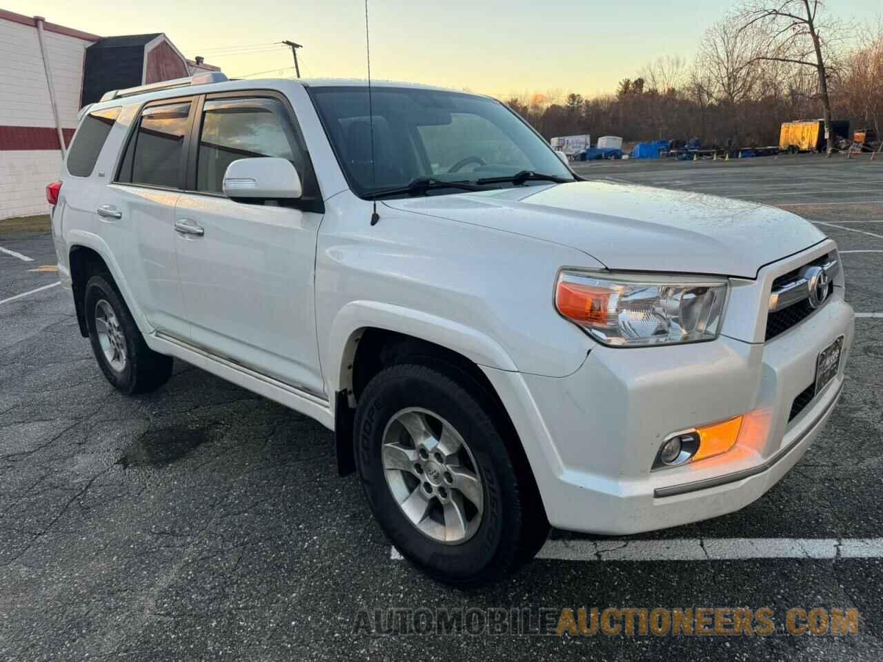 JTEBU5JR3D5130804 TOYOTA 4RUNNER 2013