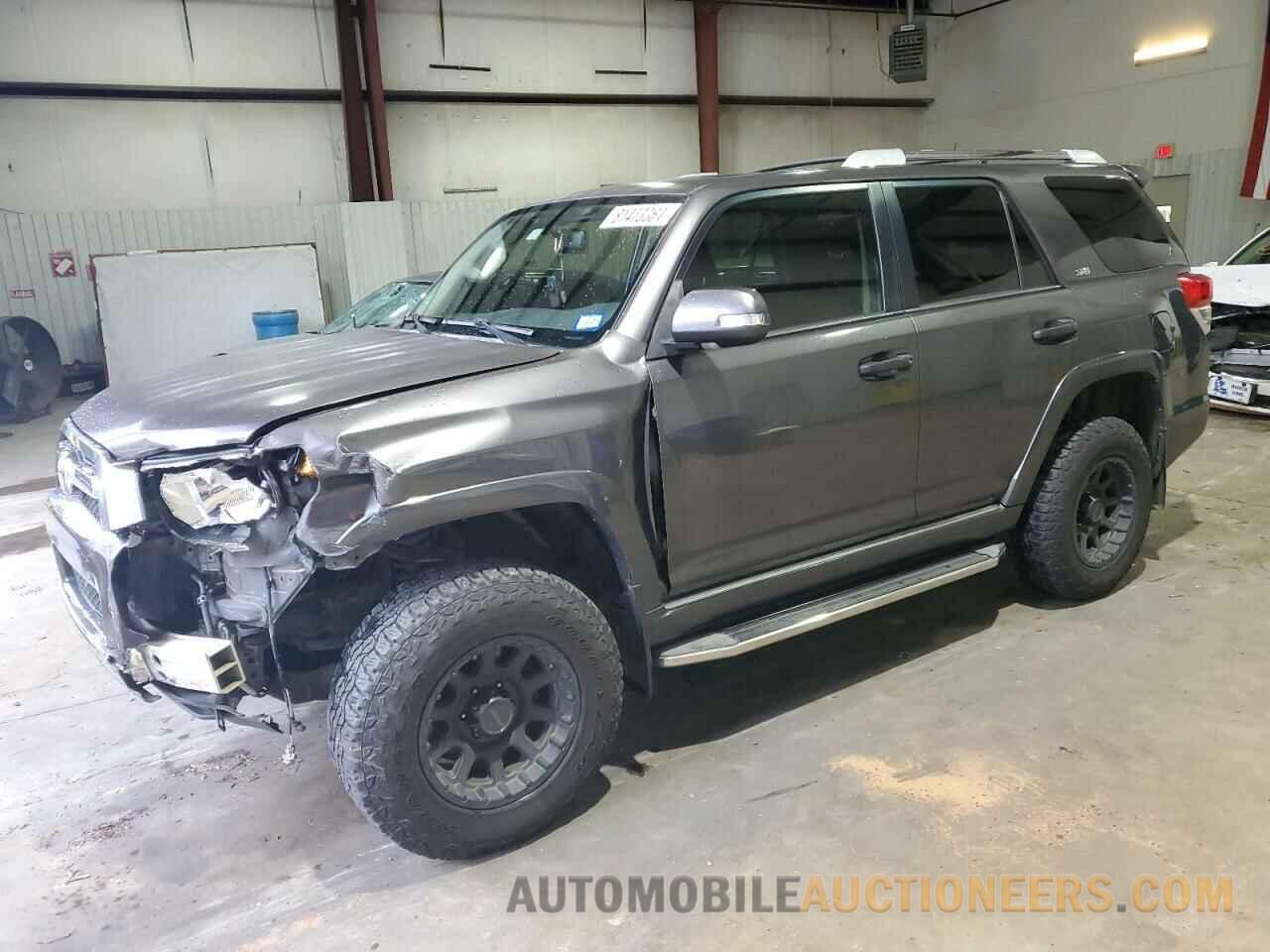 JTEBU5JR3D5137414 TOYOTA 4RUNNER 2013