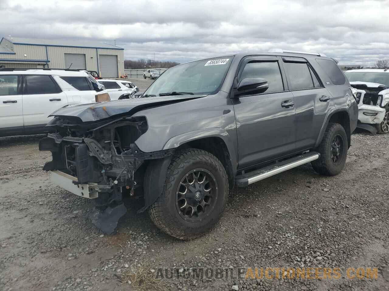 JTEBU5JR3E5198814 TOYOTA 4RUNNER 2014