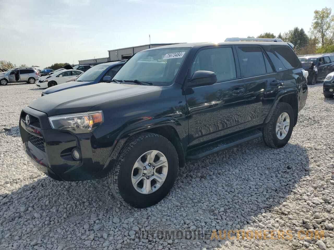 JTEBU5JR3E5201808 TOYOTA 4RUNNER 2014