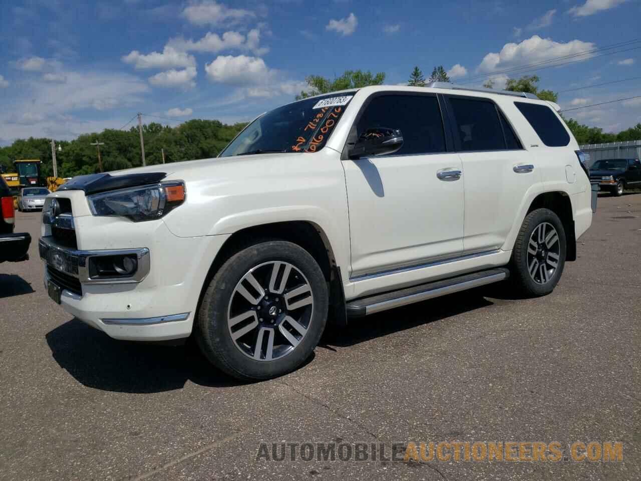 JTEBU5JR3F5204936 TOYOTA 4RUNNER 2015