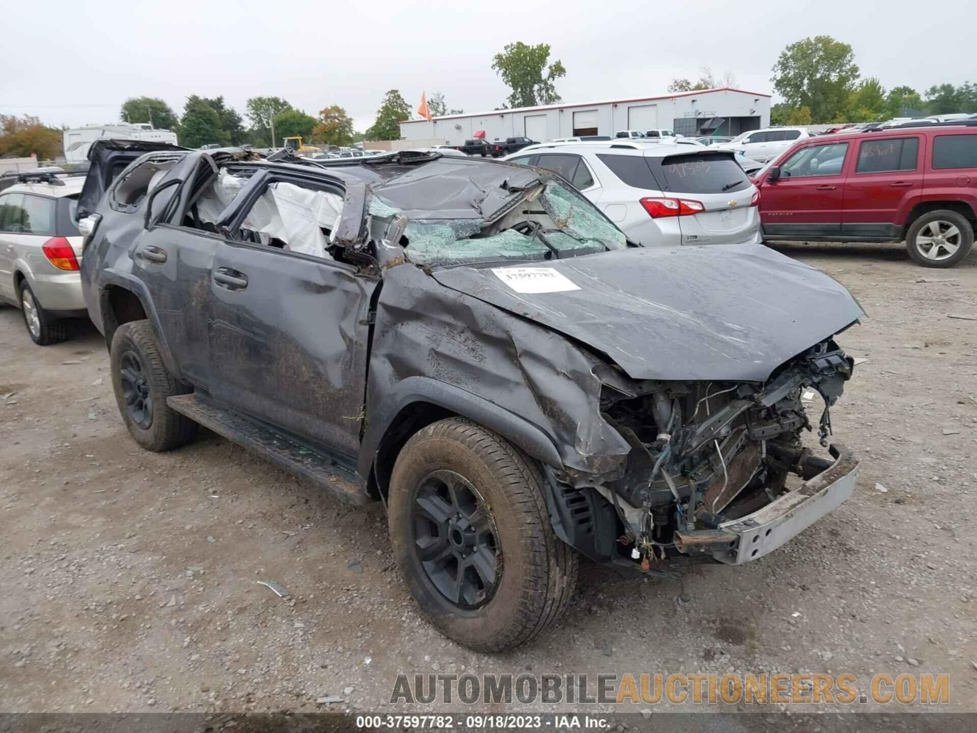 JTEBU5JR3F5205536 TOYOTA 4RUNNER 2015