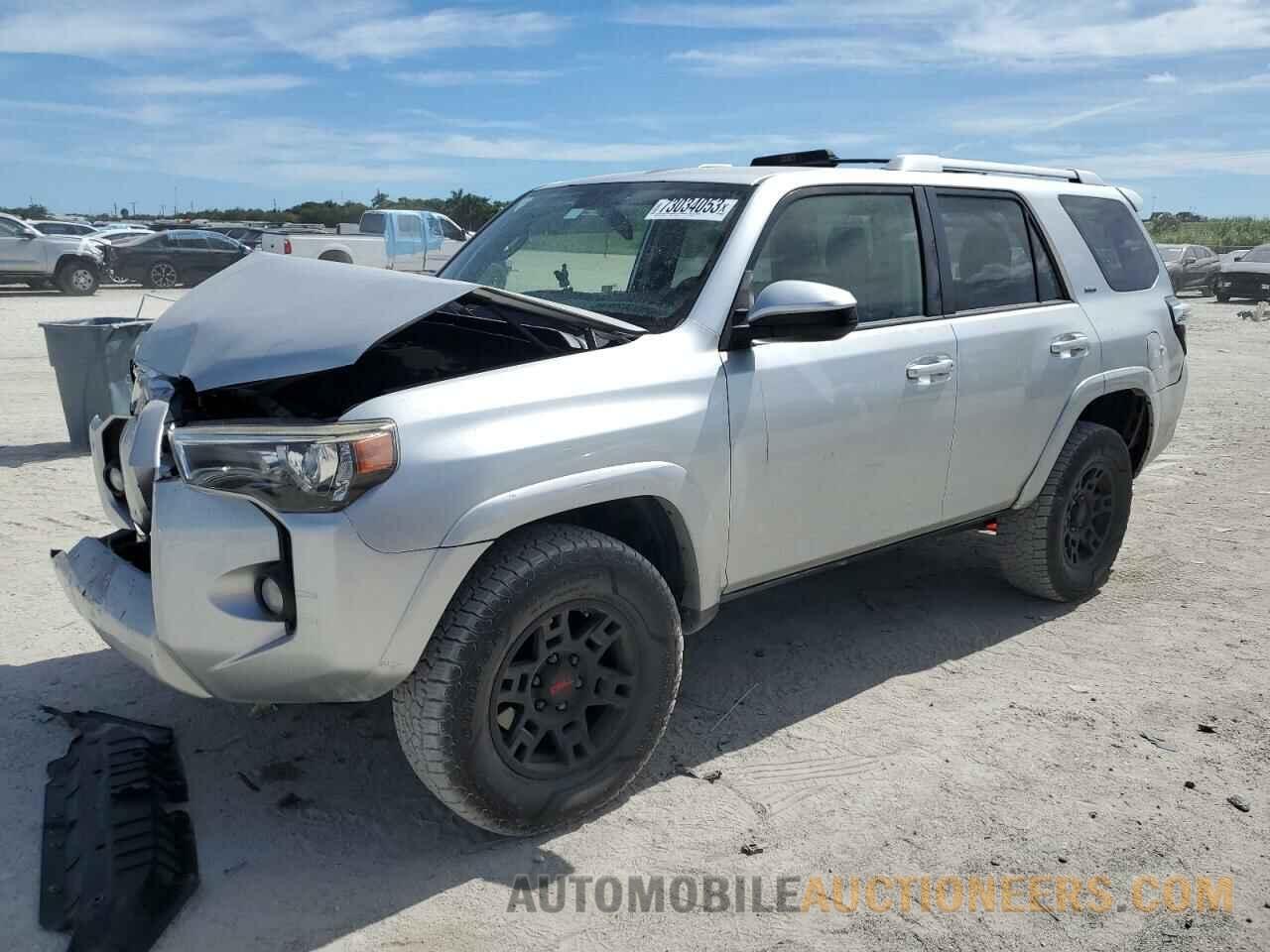 JTEBU5JR3F5207478 TOYOTA 4RUNNER 2015