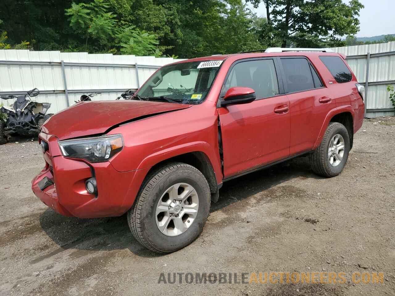 JTEBU5JR3F5209117 TOYOTA 4RUNNER 2015