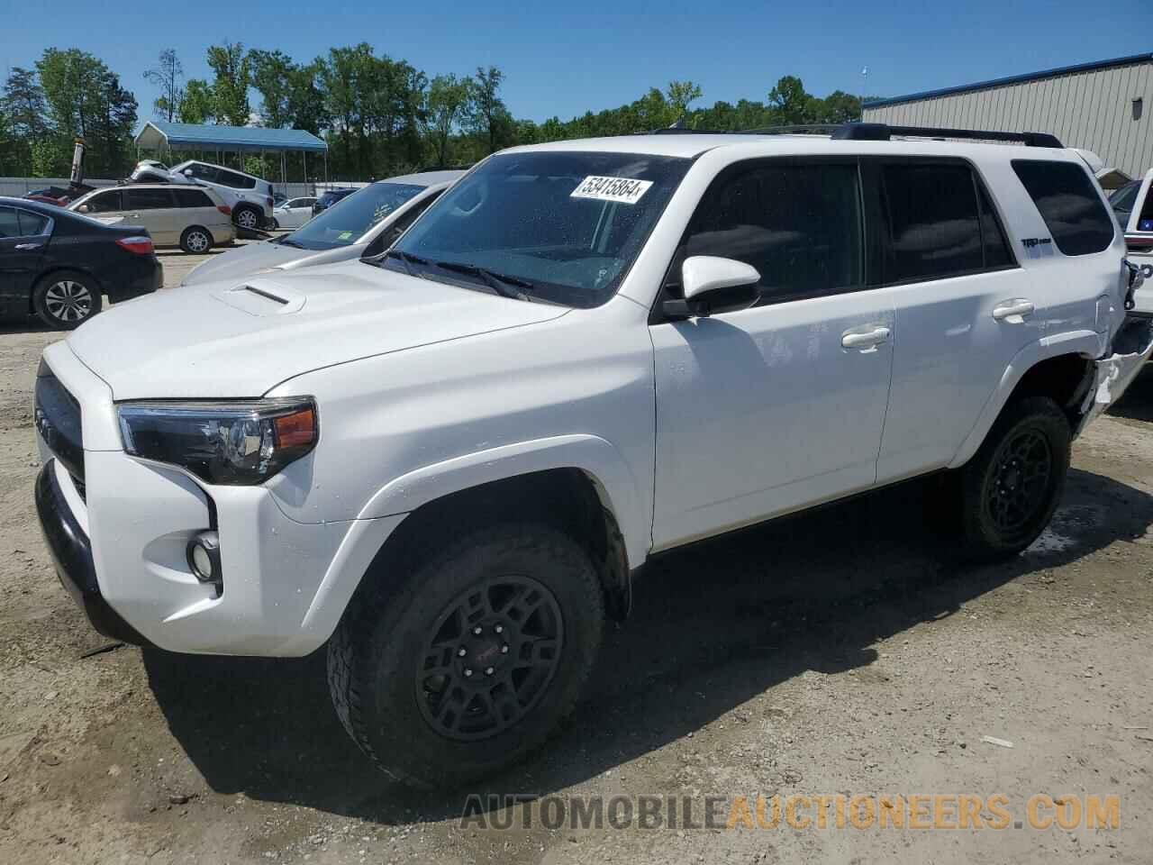 JTEBU5JR3F5210168 TOYOTA 4RUNNER 2015