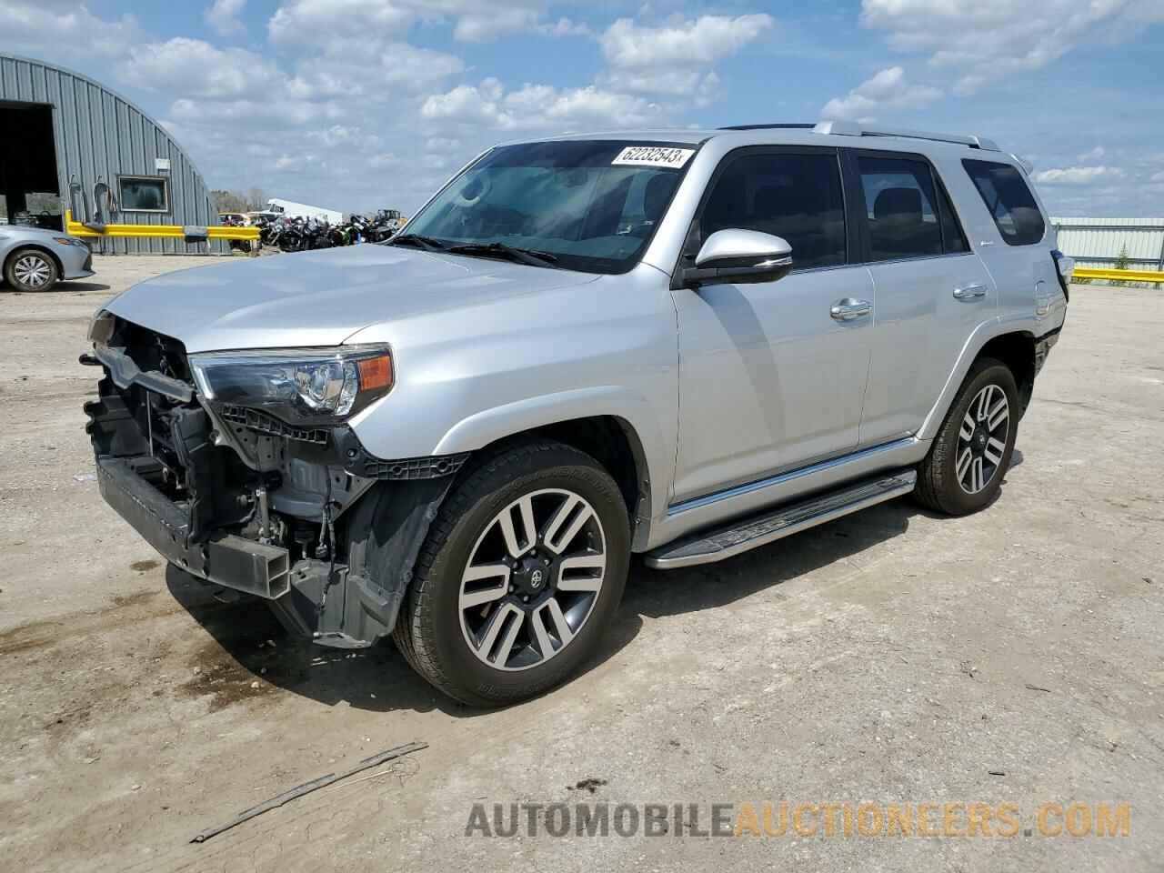 JTEBU5JR3F5212311 TOYOTA 4RUNNER 2015