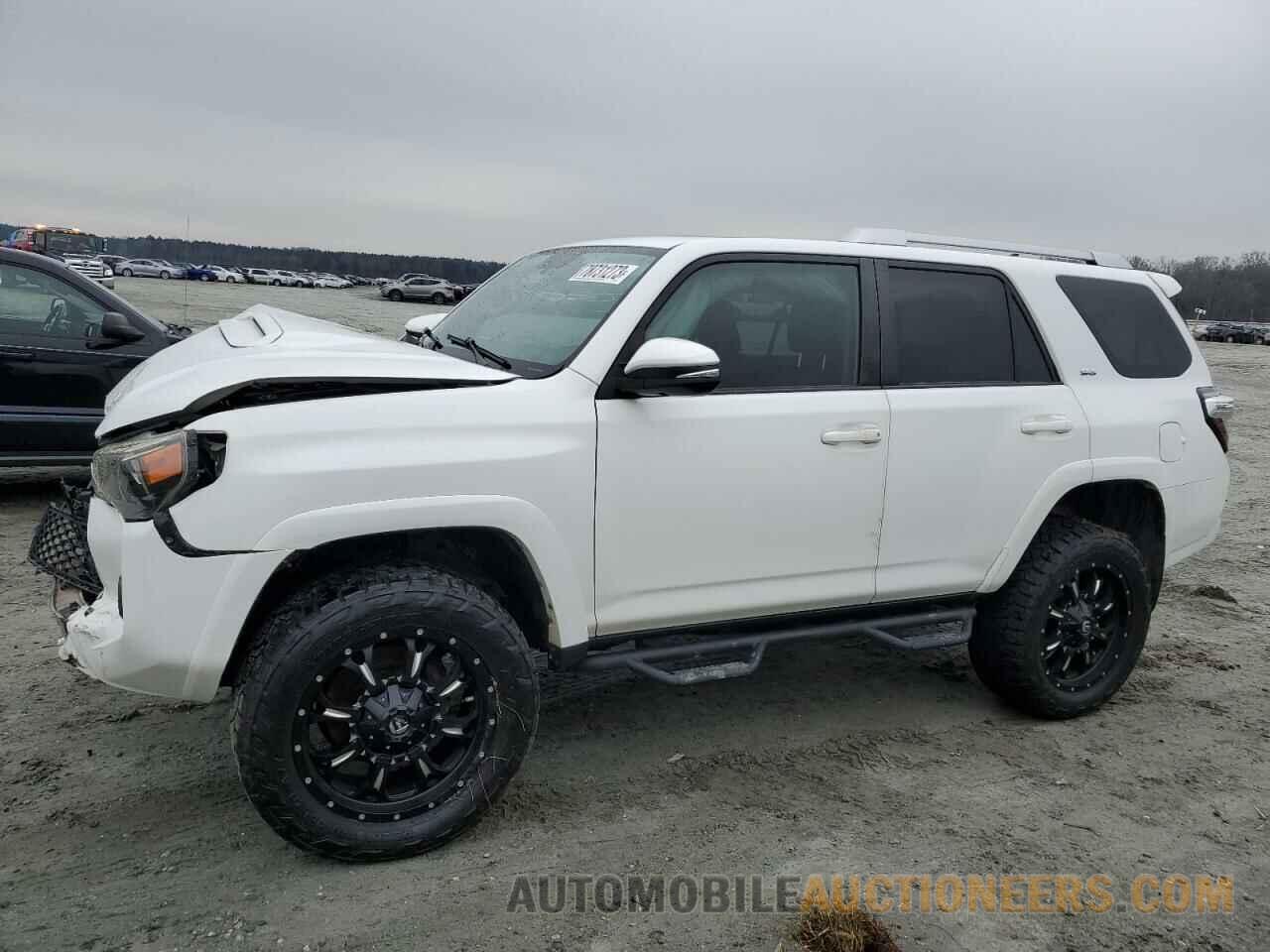 JTEBU5JR3F5212390 TOYOTA 4RUNNER 2015