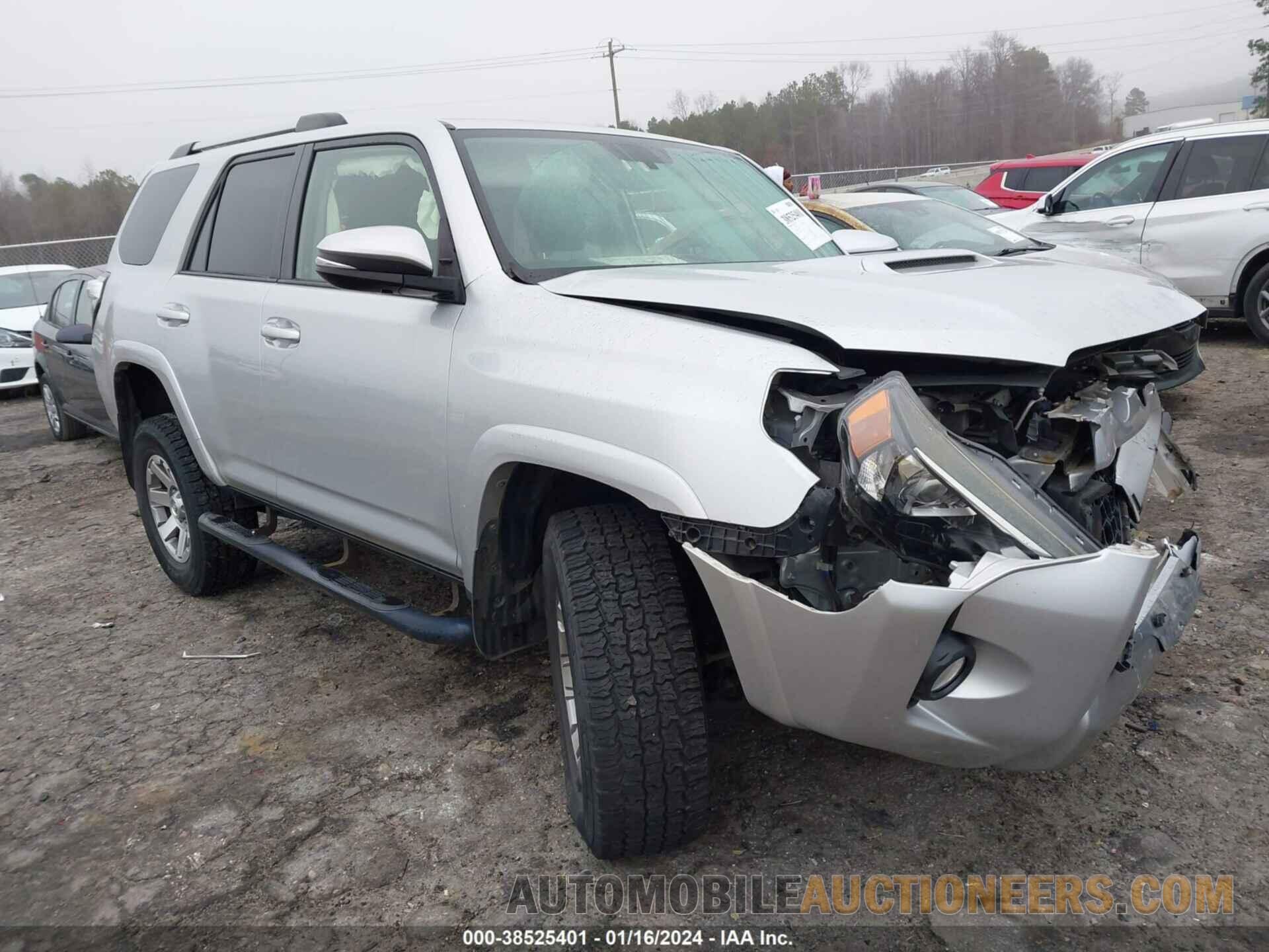 JTEBU5JR3F5212681 TOYOTA 4RUNNER 2015