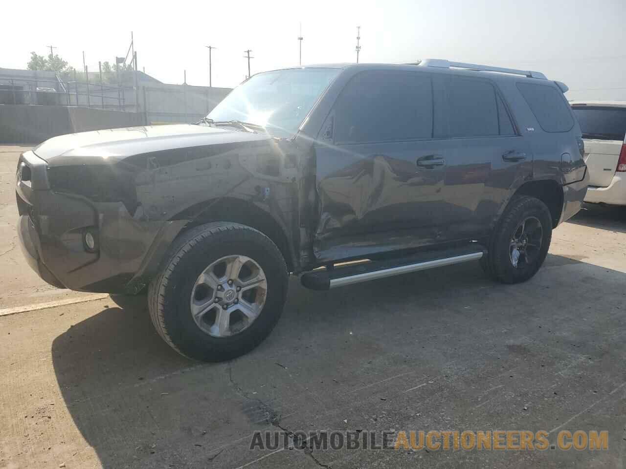 JTEBU5JR3F5213023 TOYOTA 4RUNNER 2015