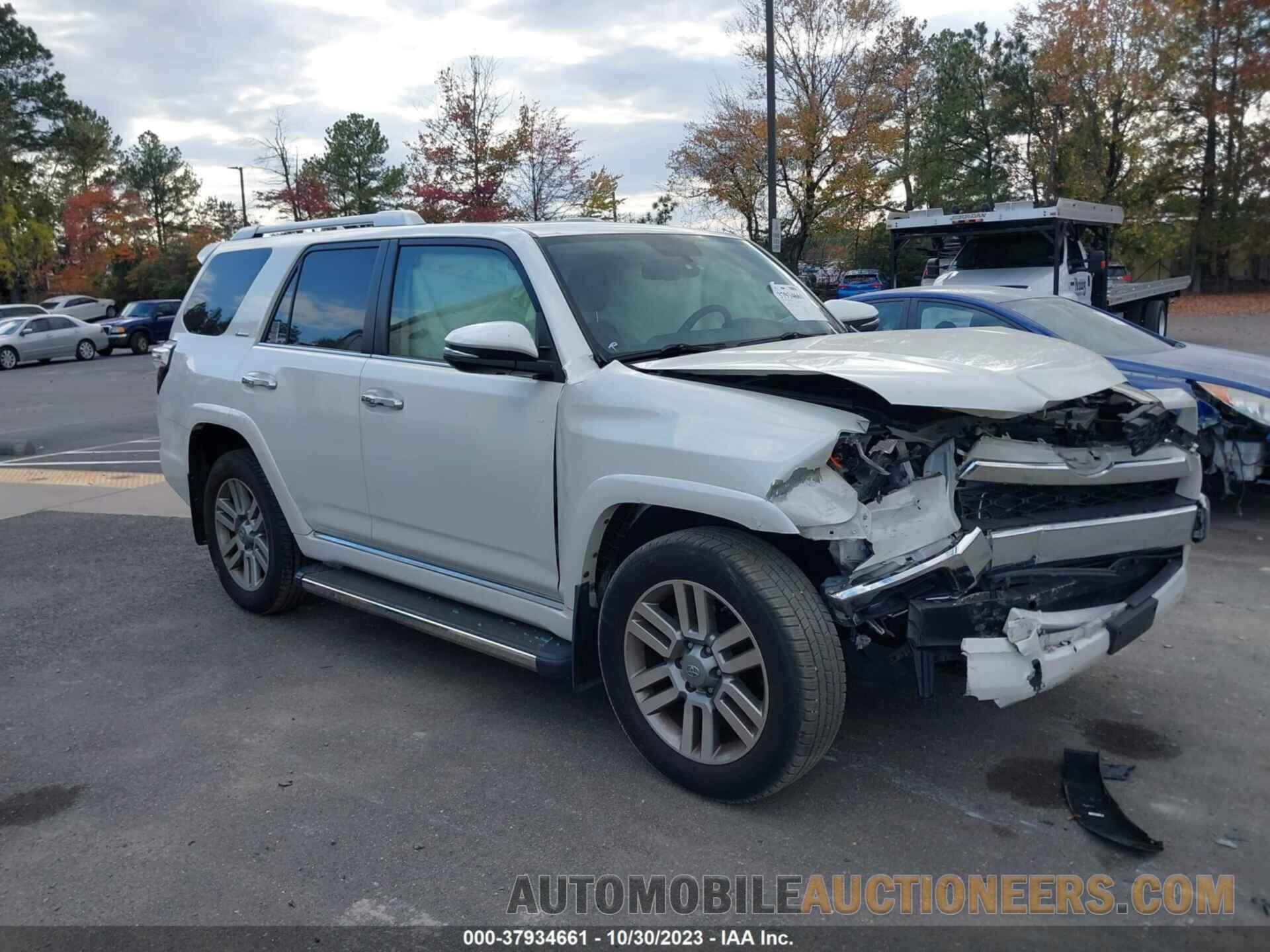 JTEBU5JR3F5213670 TOYOTA 4RUNNER 2015