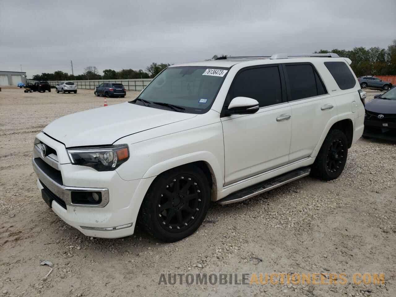 JTEBU5JR3F5214222 TOYOTA 4RUNNER 2015