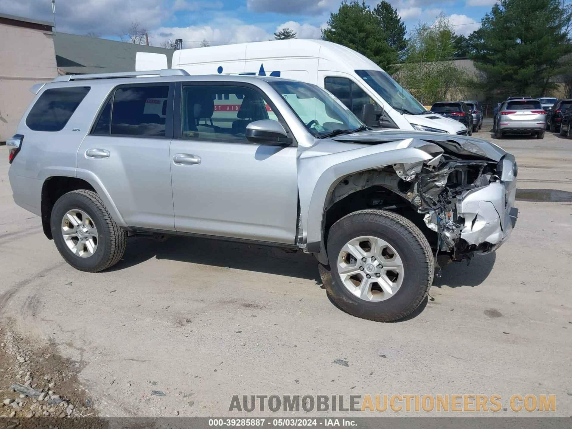 JTEBU5JR3F5215418 TOYOTA 4RUNNER 2015