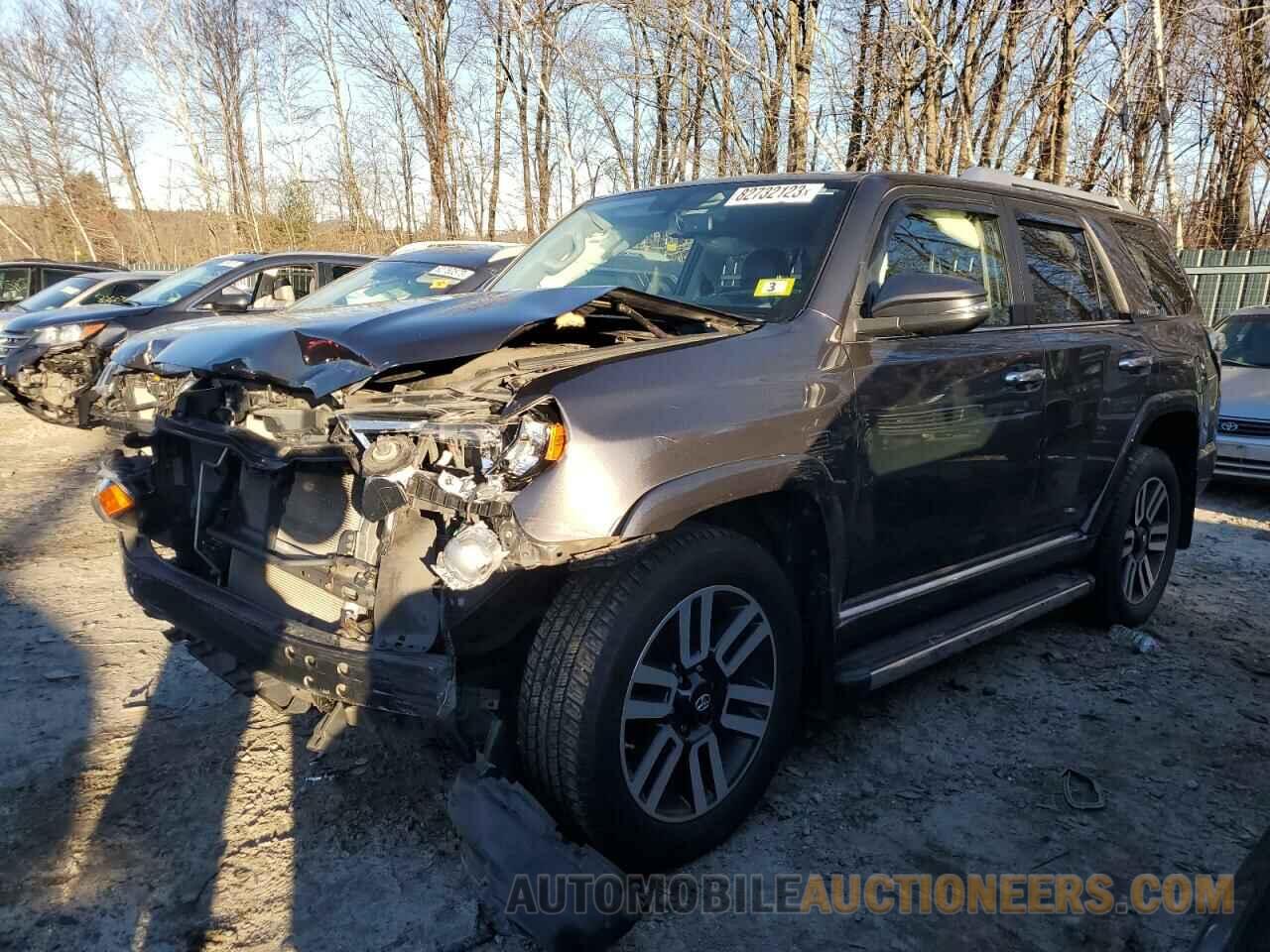 JTEBU5JR3F5217072 TOYOTA 4RUNNER 2015