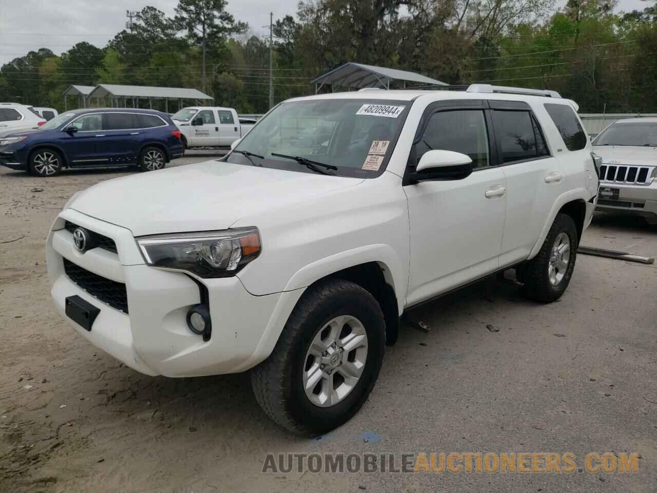 JTEBU5JR3F5218948 TOYOTA 4RUNNER 2015