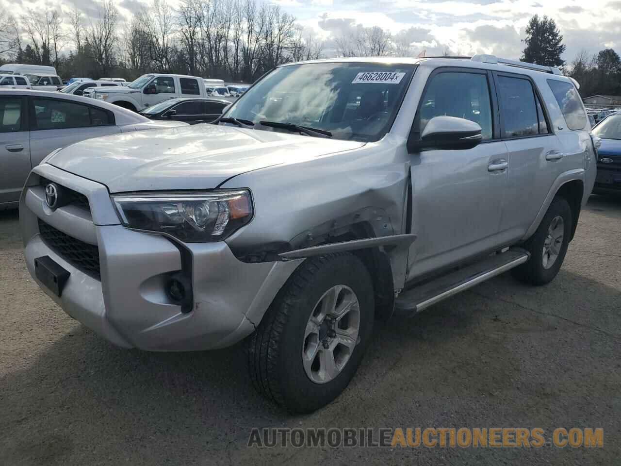 JTEBU5JR3F5220568 TOYOTA 4RUNNER 2015