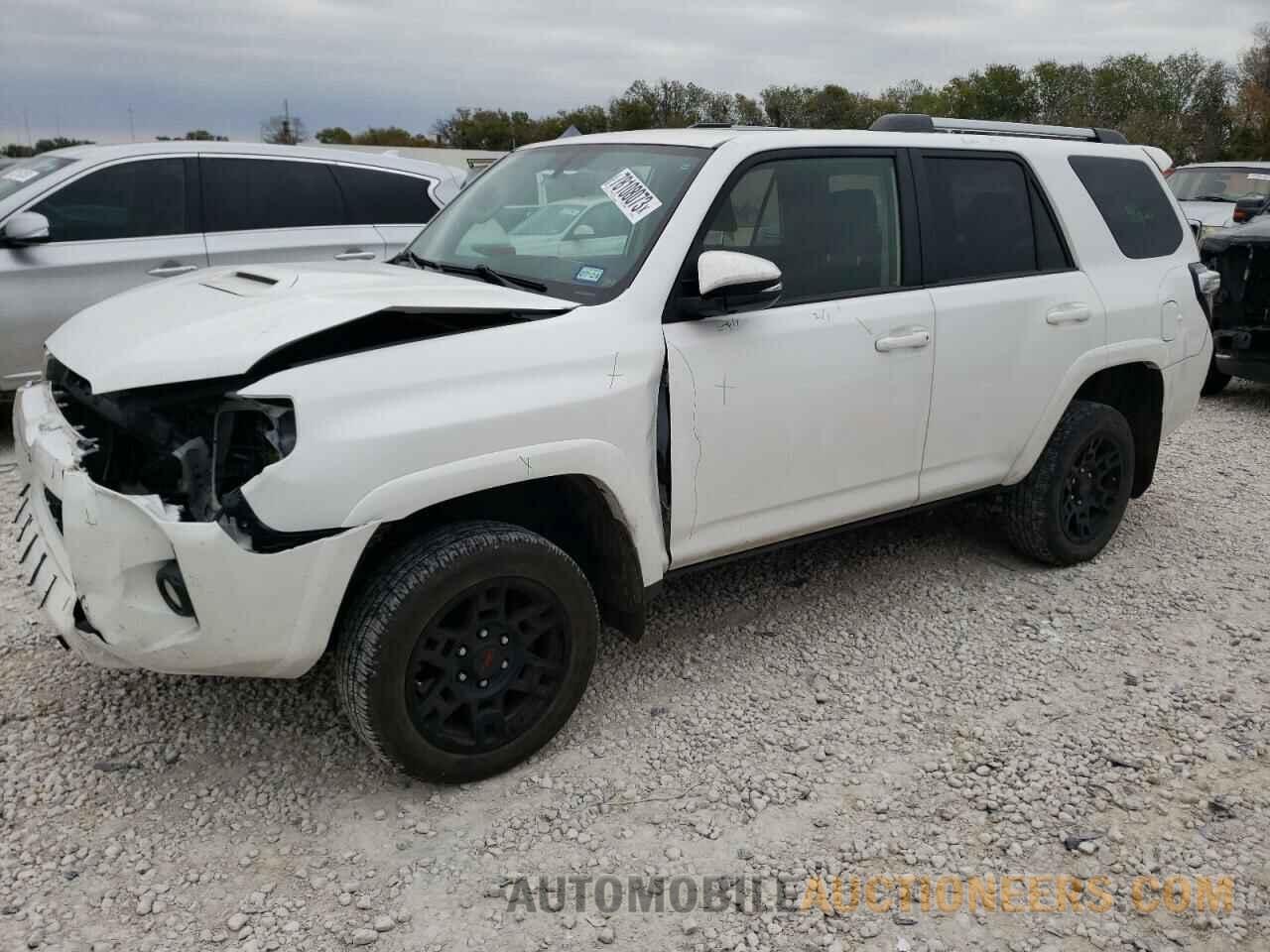 JTEBU5JR3F5221462 TOYOTA 4RUNNER 2015