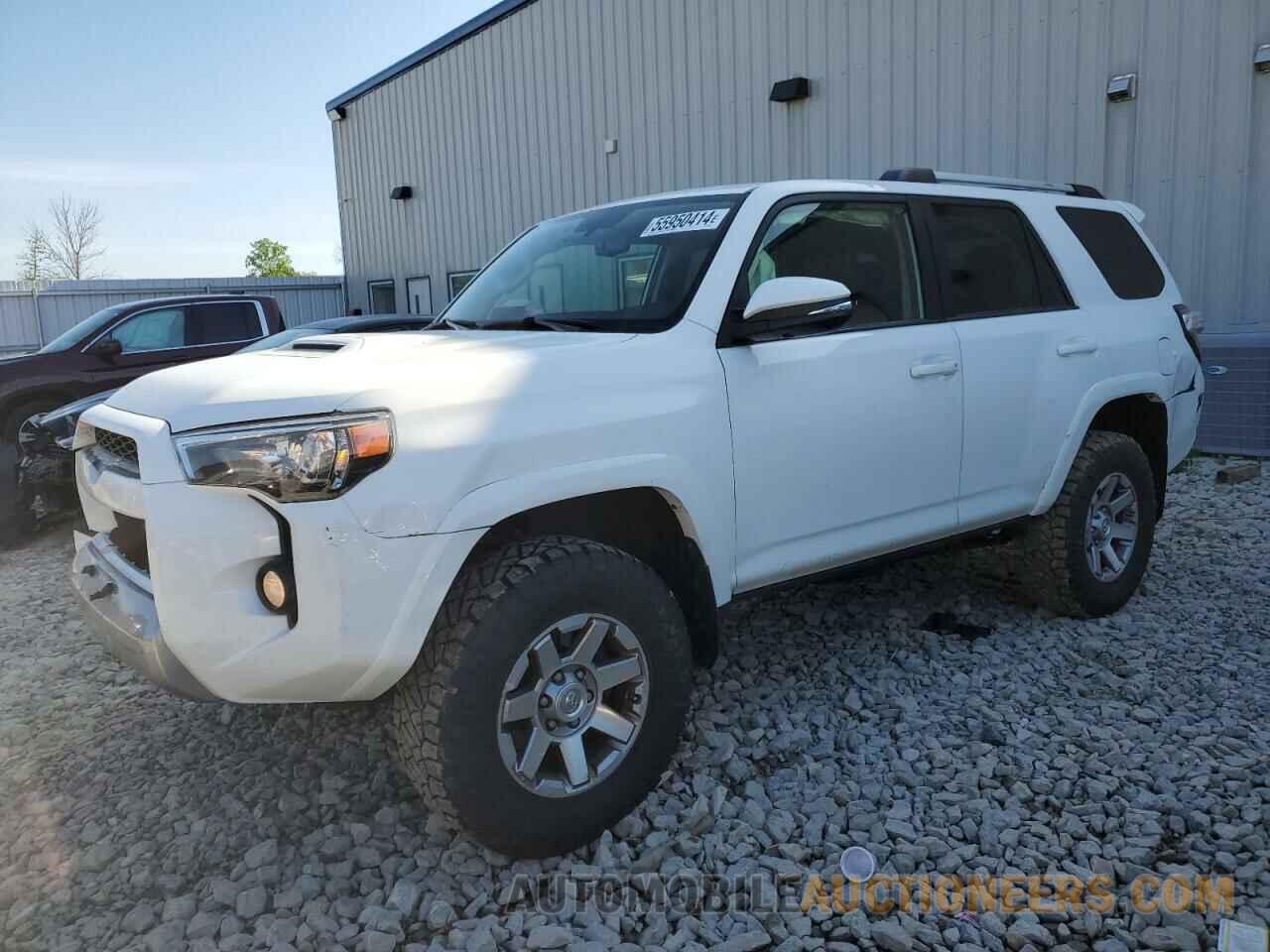 JTEBU5JR3F5222028 TOYOTA 4RUNNER 2015