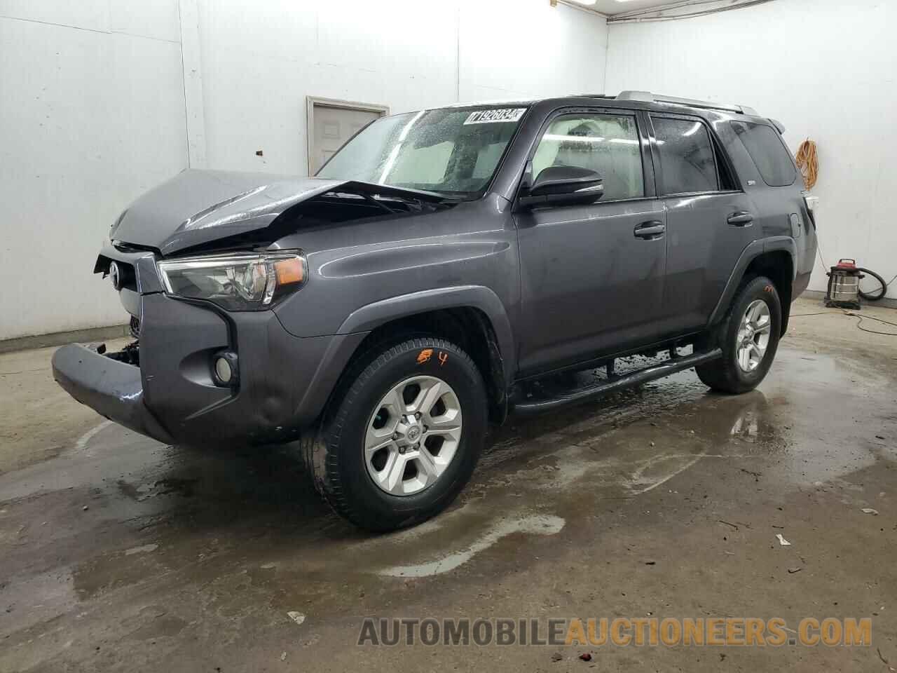 JTEBU5JR3F5222708 TOYOTA 4RUNNER 2015