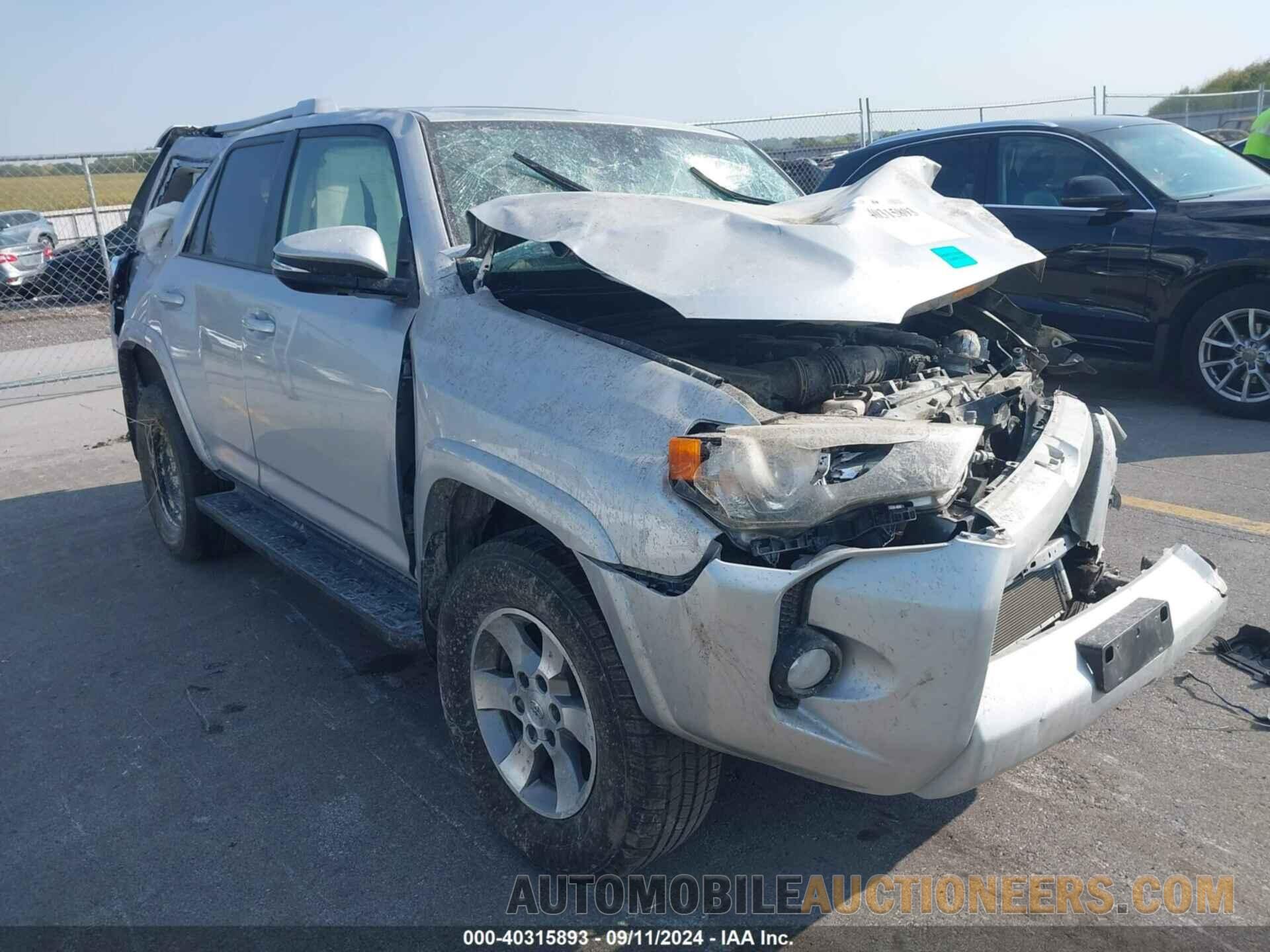 JTEBU5JR3F5228007 TOYOTA 4RUNNER 2015