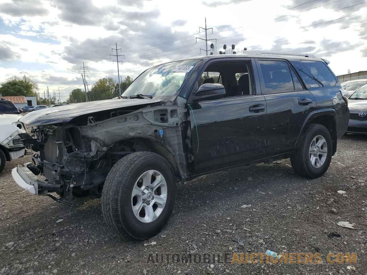 JTEBU5JR3F5228282 TOYOTA 4RUNNER 2015