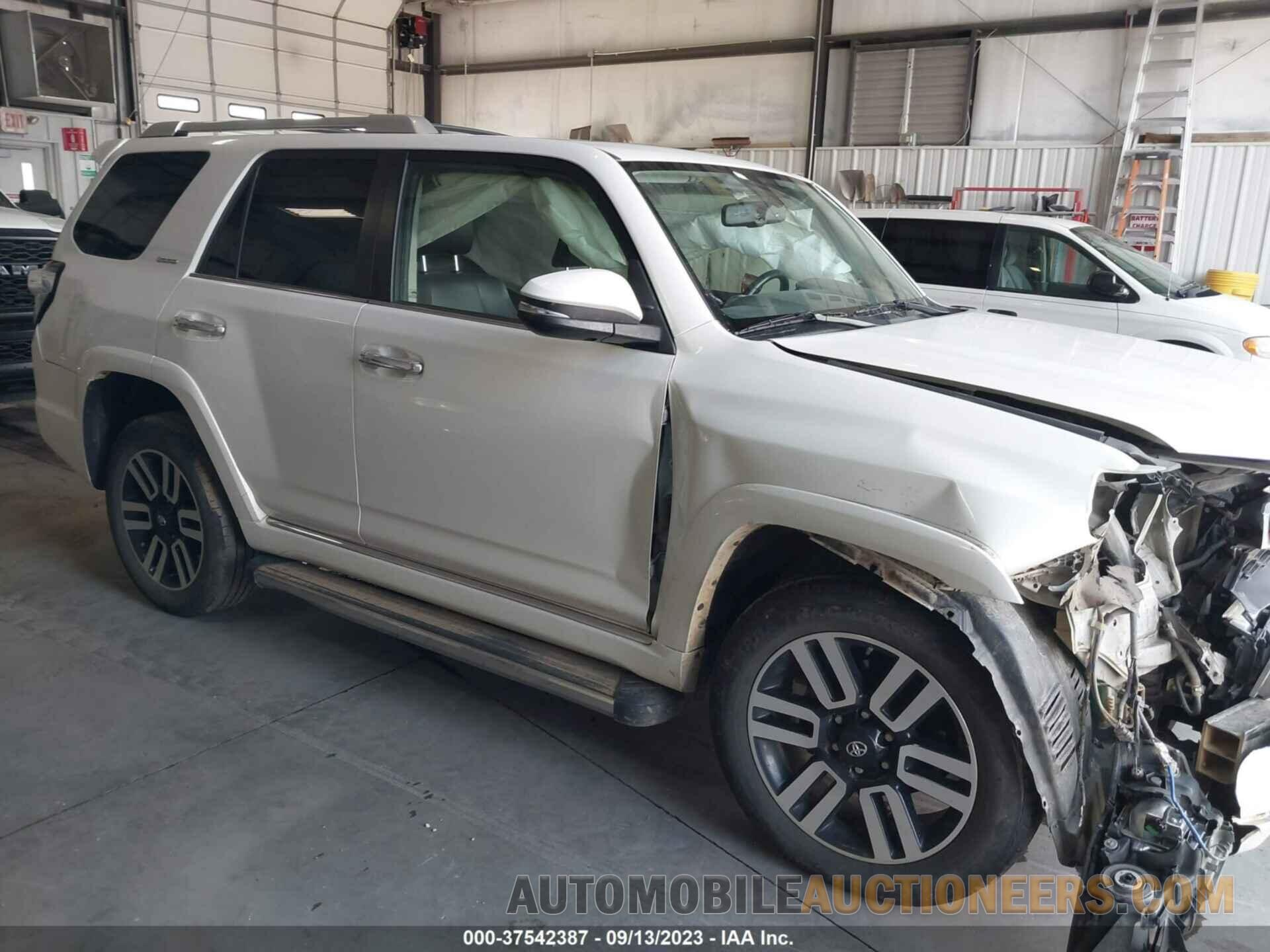 JTEBU5JR3F5228346 TOYOTA 4RUNNER 2015