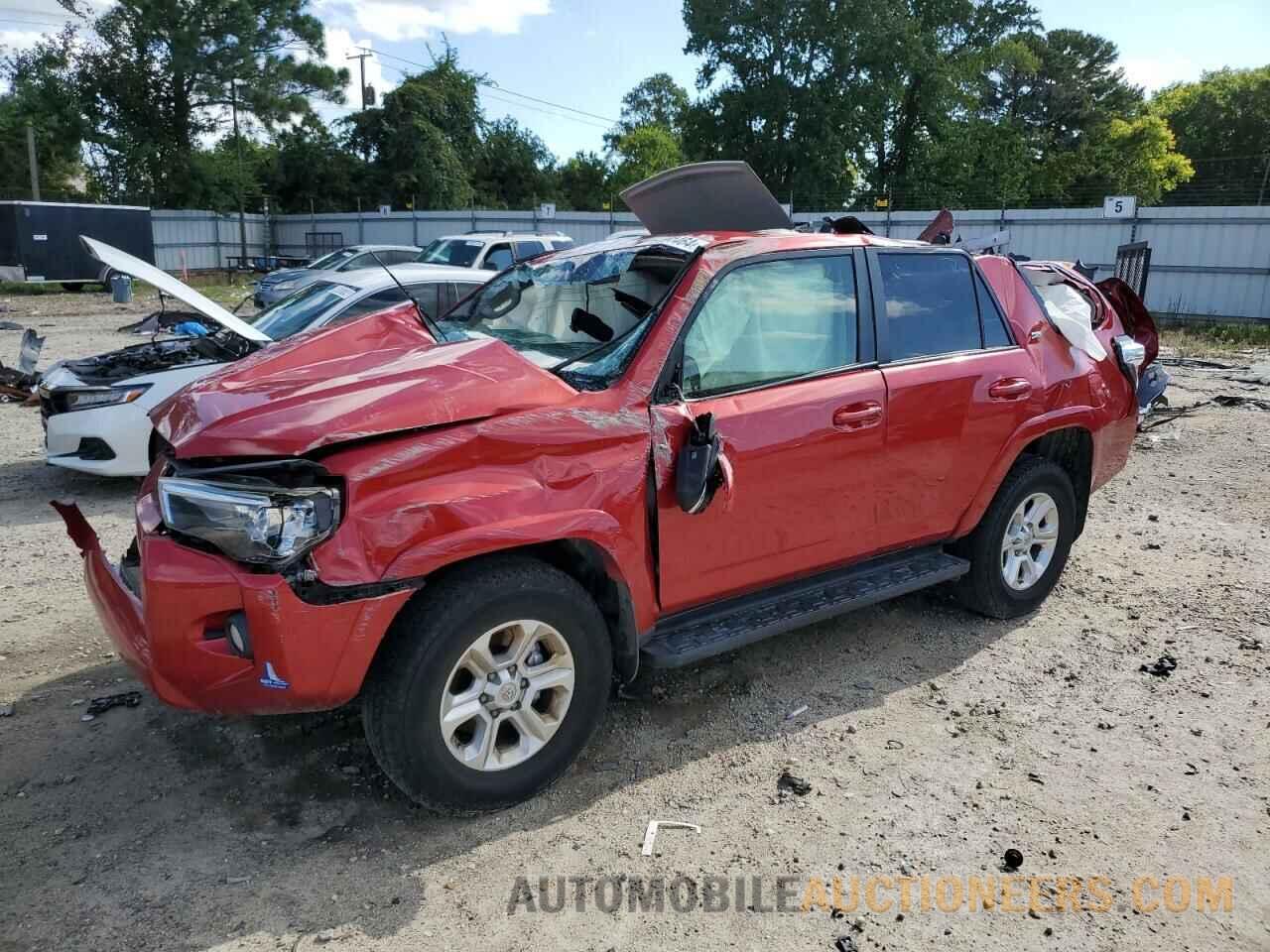 JTEBU5JR3F5229383 TOYOTA 4RUNNER 2015