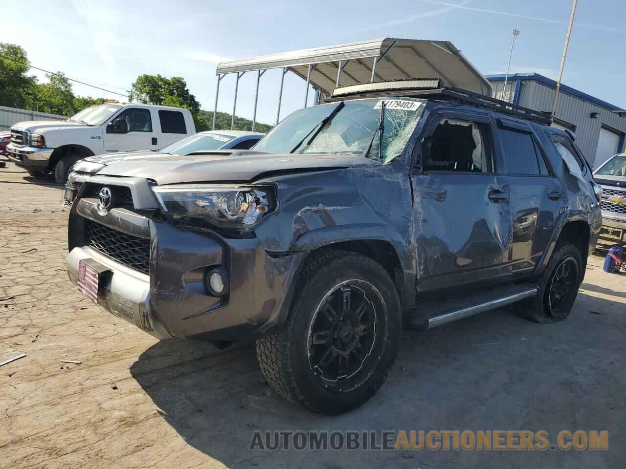 JTEBU5JR3F5232154 TOYOTA 4RUNNER 2015