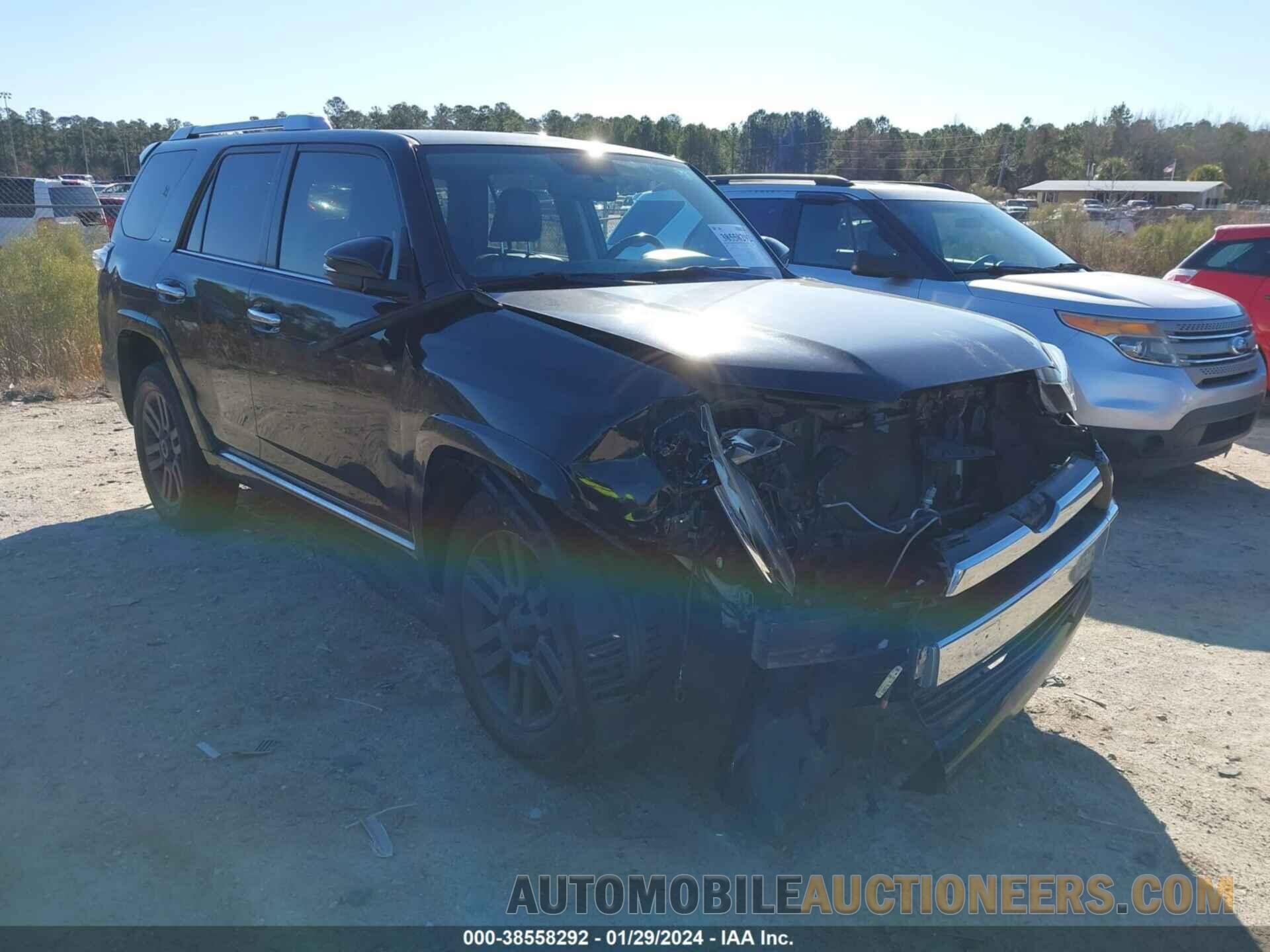 JTEBU5JR3F5232364 TOYOTA 4RUNNER 2015