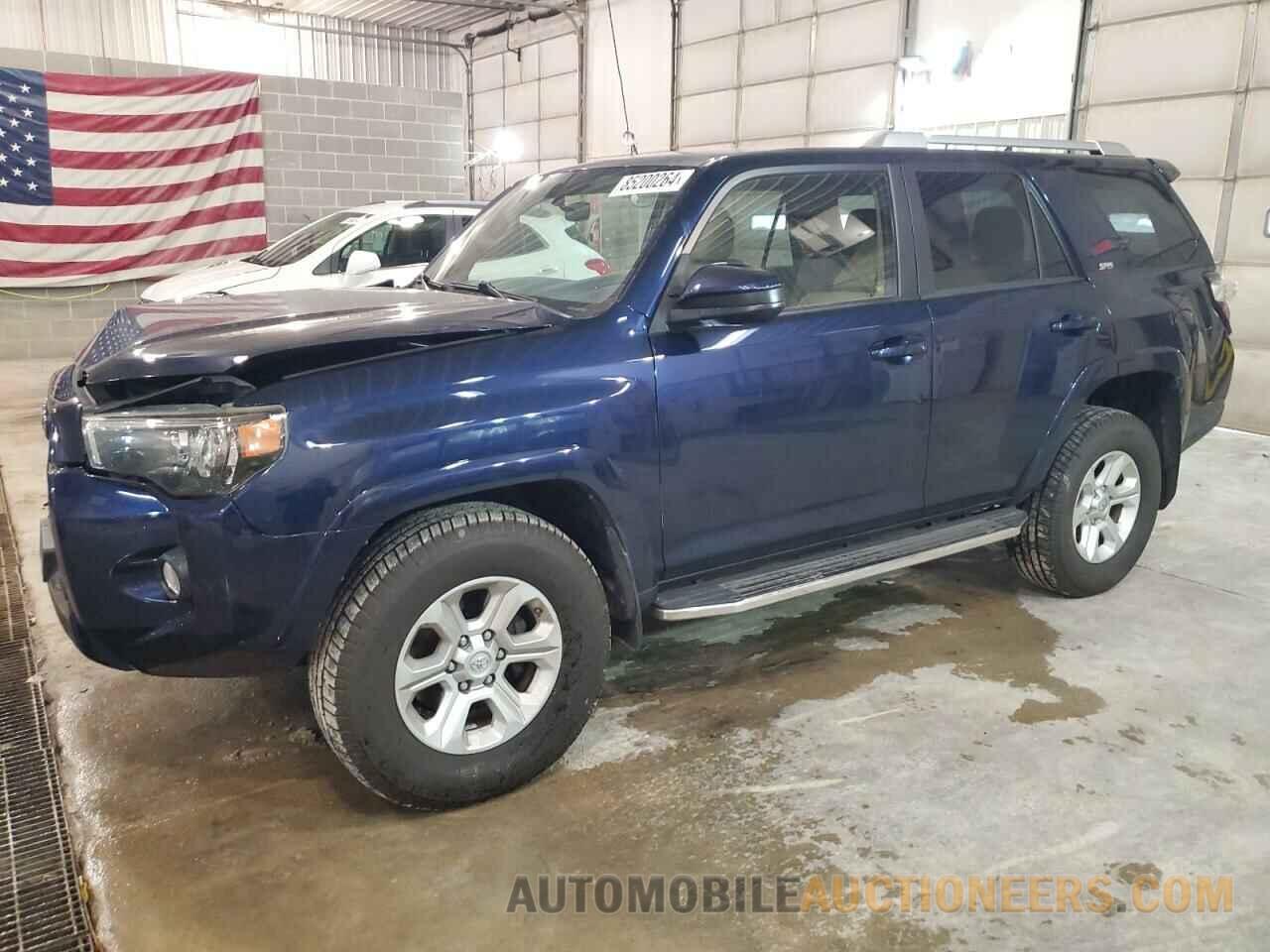 JTEBU5JR3F5233076 TOYOTA 4RUNNER 2015