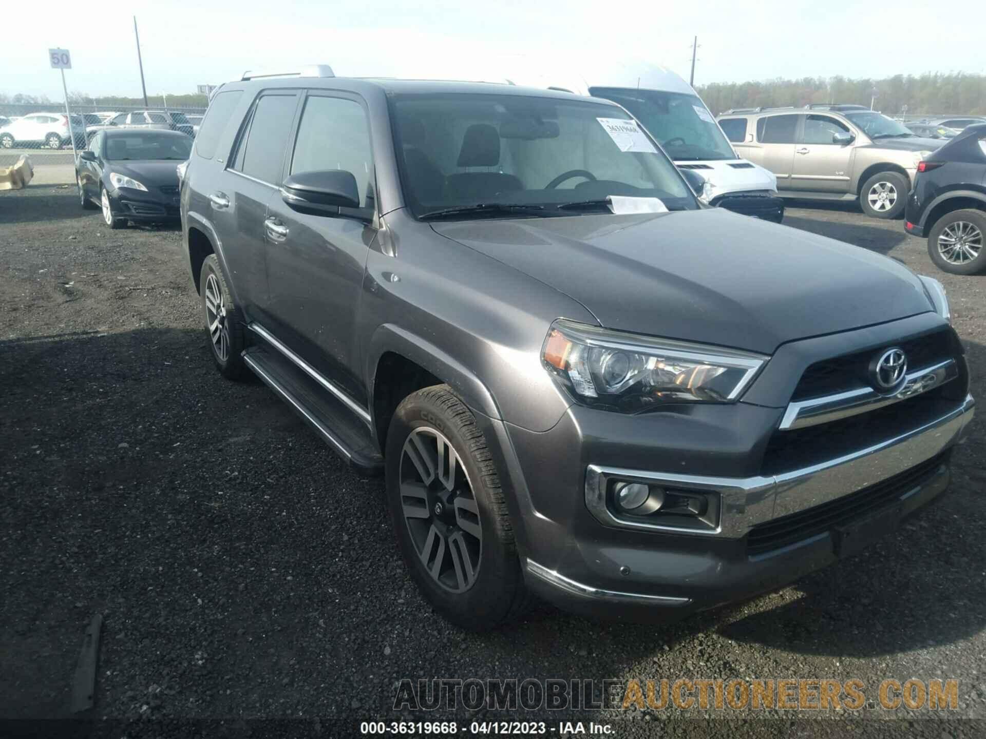 JTEBU5JR3F5234258 TOYOTA 4RUNNER 2015