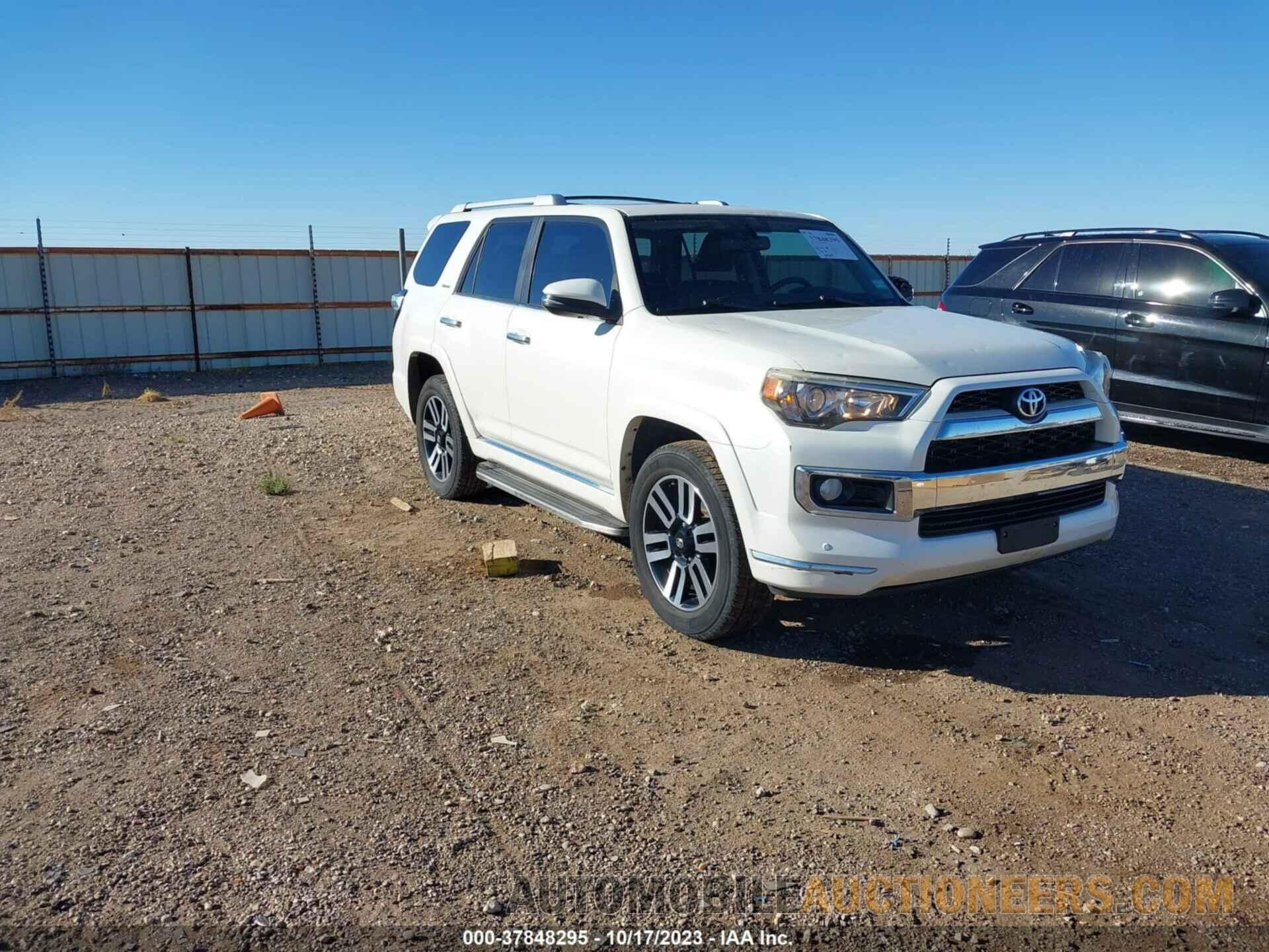 JTEBU5JR3F5235023 TOYOTA 4RUNNER 2015