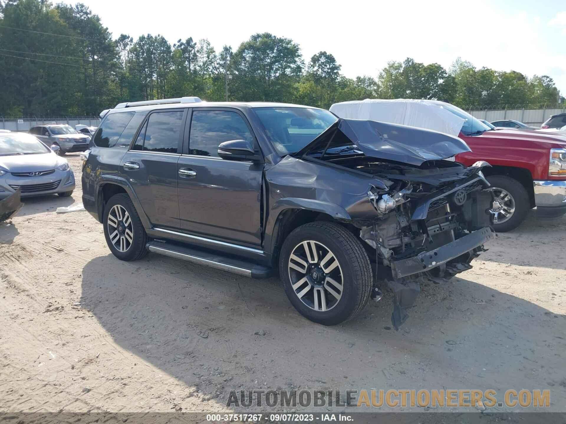 JTEBU5JR3F5235703 TOYOTA 4RUNNER 2015