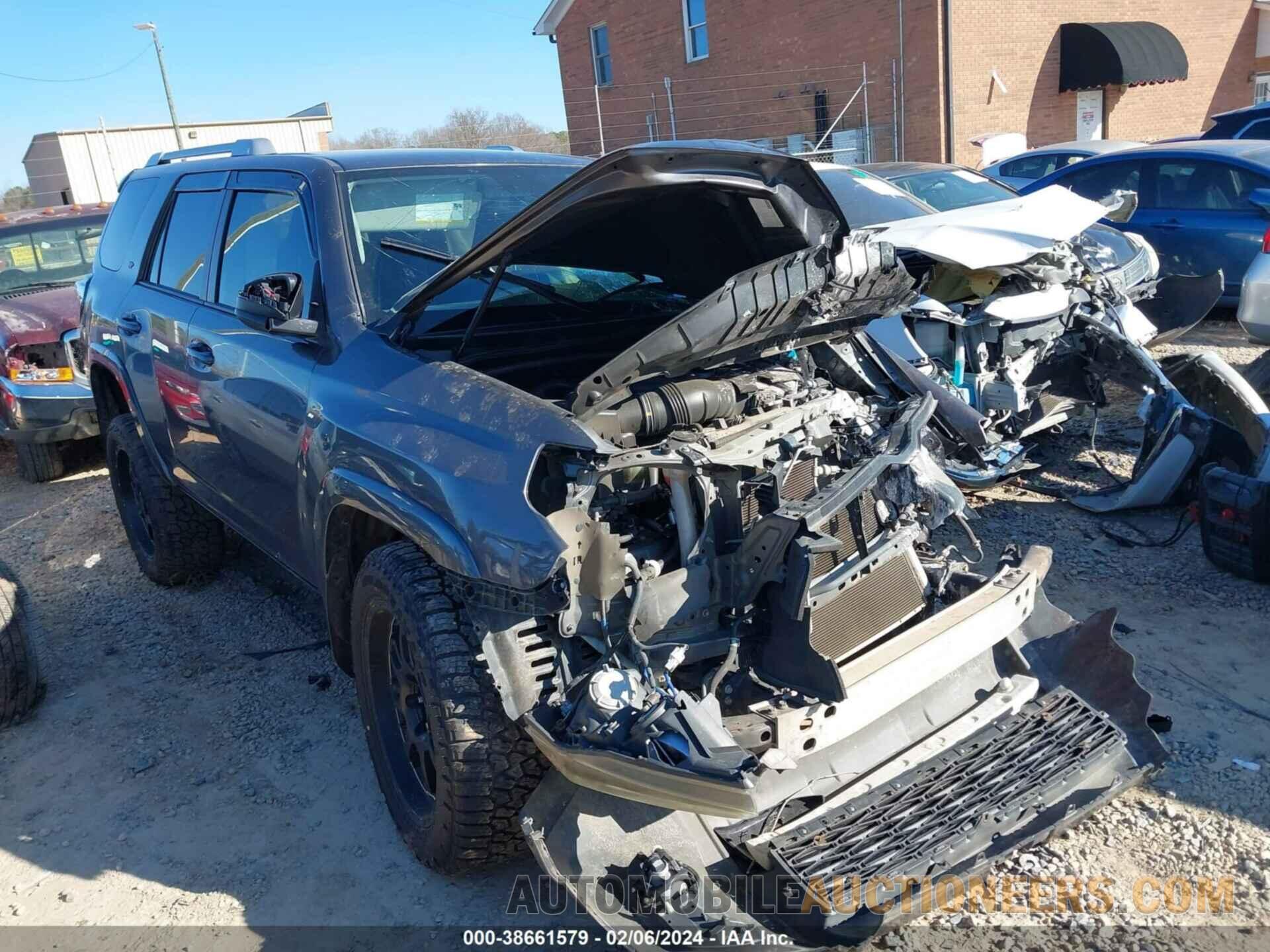 JTEBU5JR3F5238715 TOYOTA 4RUNNER 2015