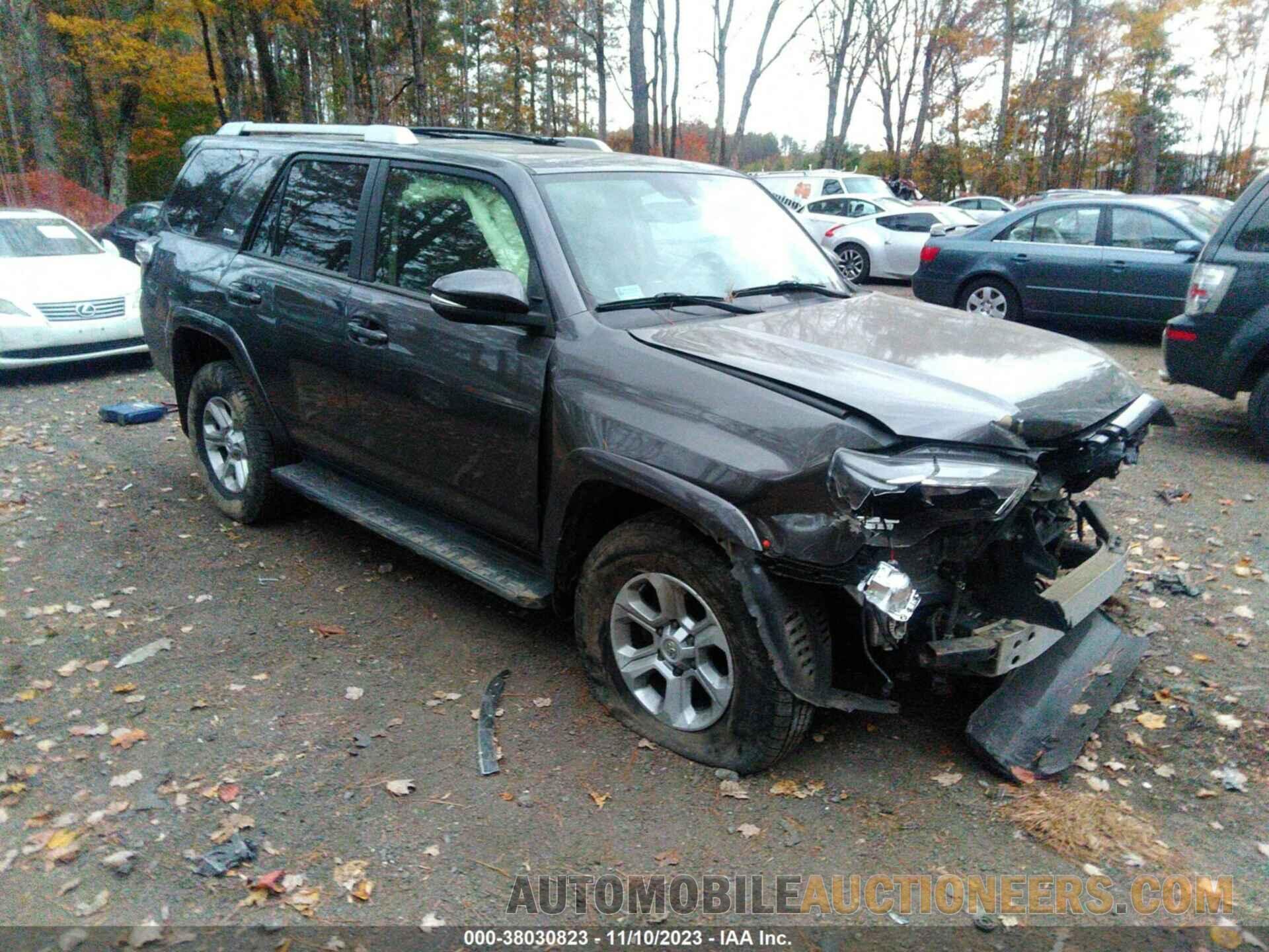 JTEBU5JR3F5239668 TOYOTA 4RUNNER 2015