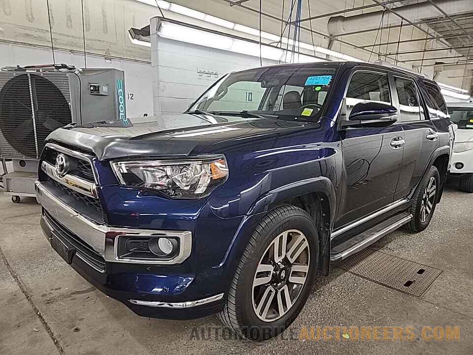 JTEBU5JR3F5241520 Toyota 4Runner 4WD 2015