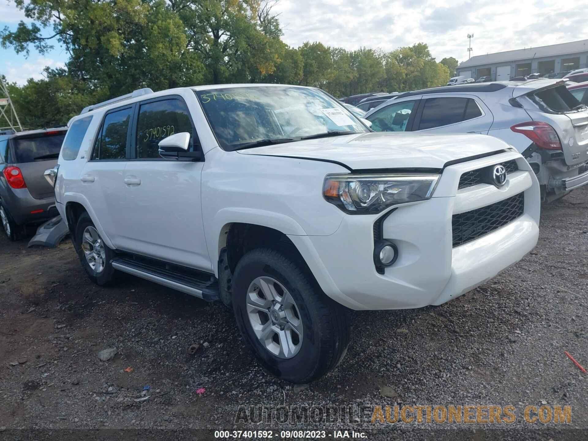 JTEBU5JR3F5241629 TOYOTA 4RUNNER 2015