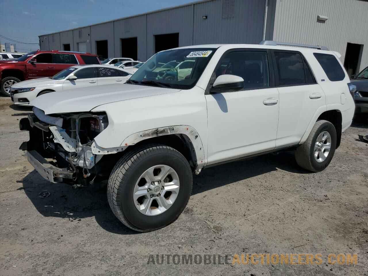 JTEBU5JR3F5243056 TOYOTA 4RUNNER 2015