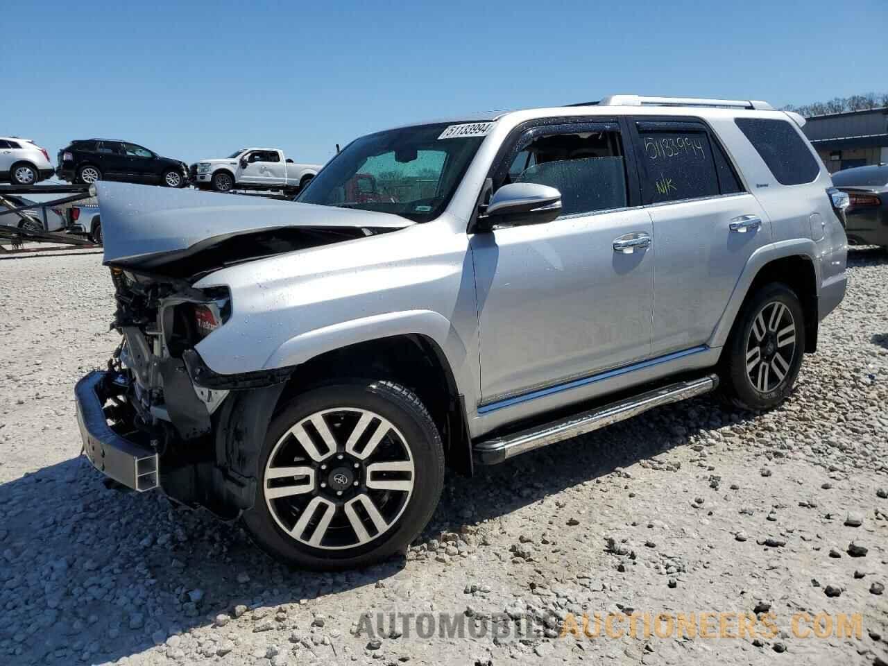 JTEBU5JR3F5245292 TOYOTA 4RUNNER 2015