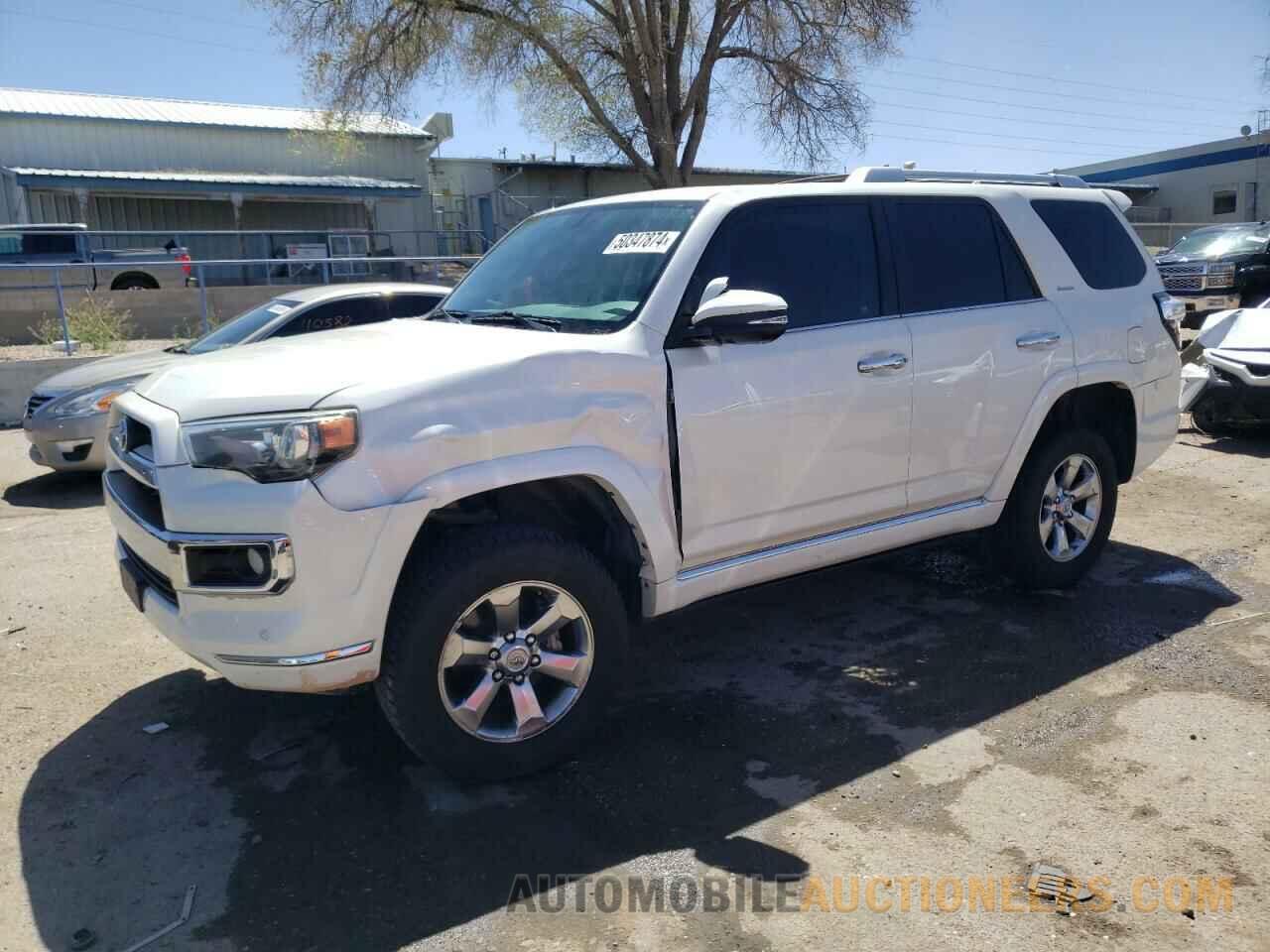 JTEBU5JR3F5246197 TOYOTA 4RUNNER 2015