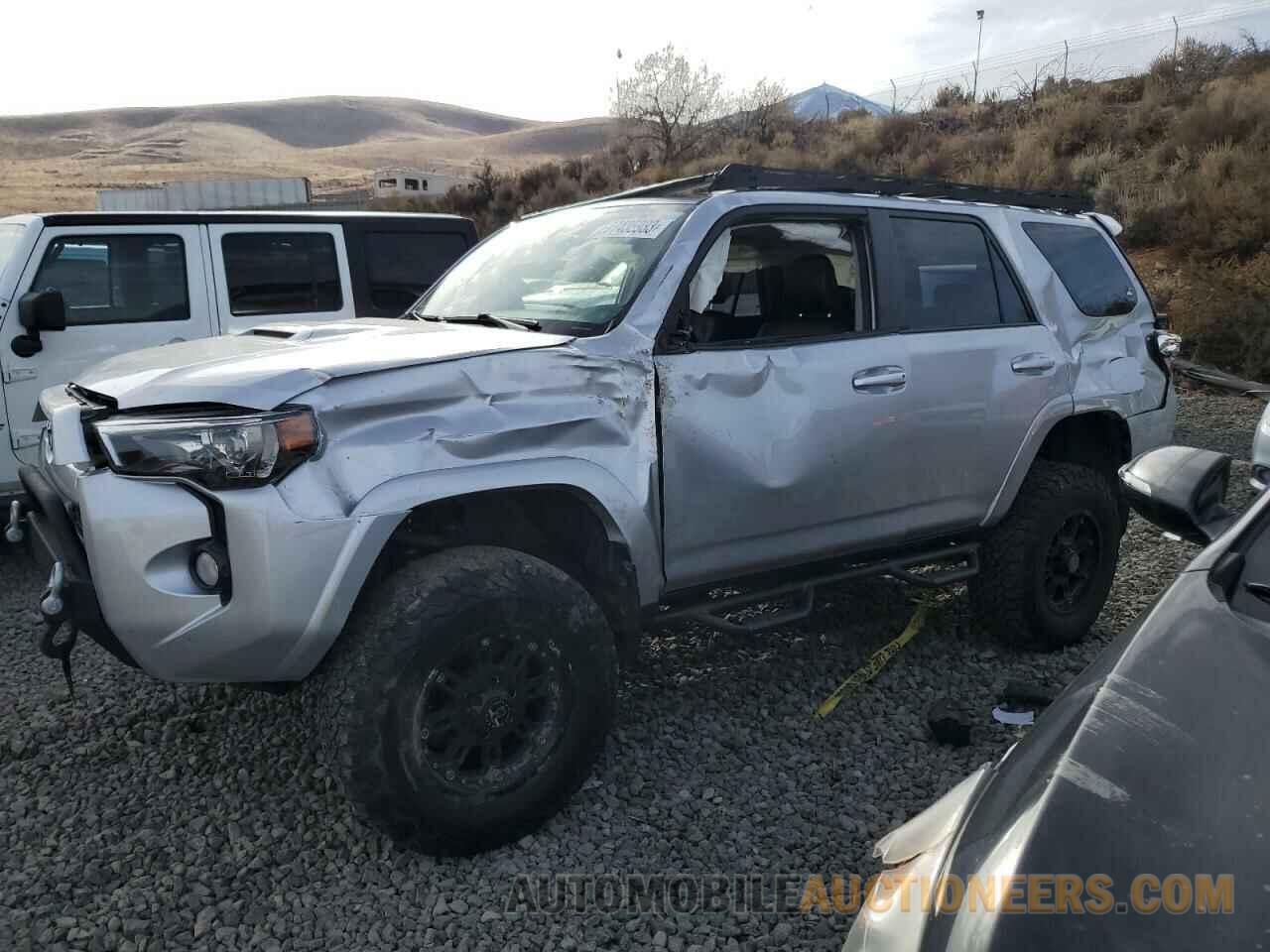 JTEBU5JR3F5248645 TOYOTA 4RUNNER 2015