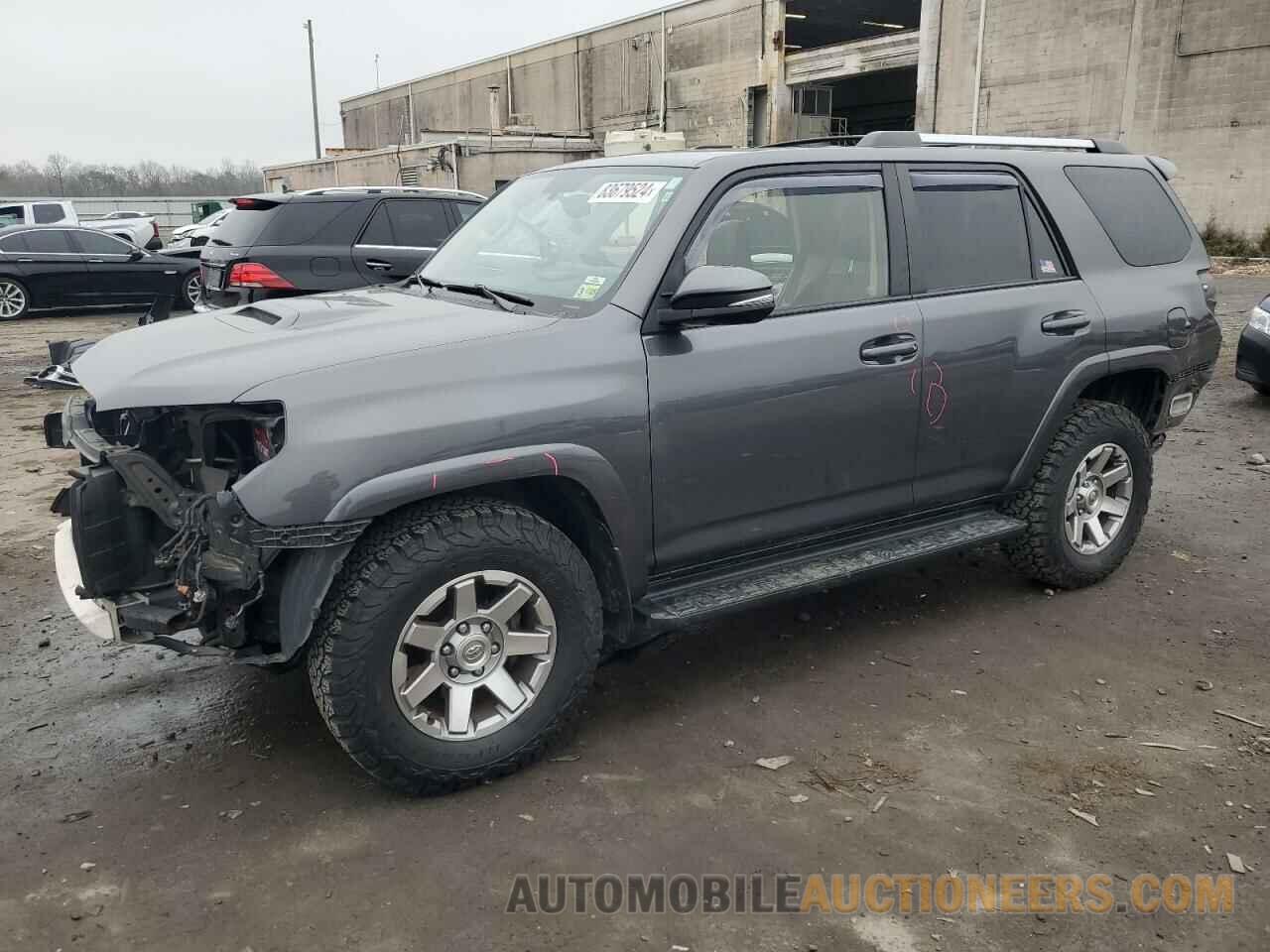 JTEBU5JR3F5254431 TOYOTA 4RUNNER 2015