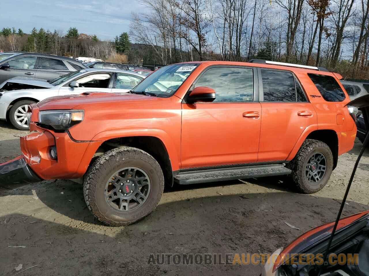 JTEBU5JR3F5256115 TOYOTA 4RUNNER 2015