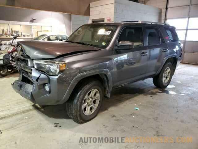 JTEBU5JR3F5258138 TOYOTA 4RUNNER 2015