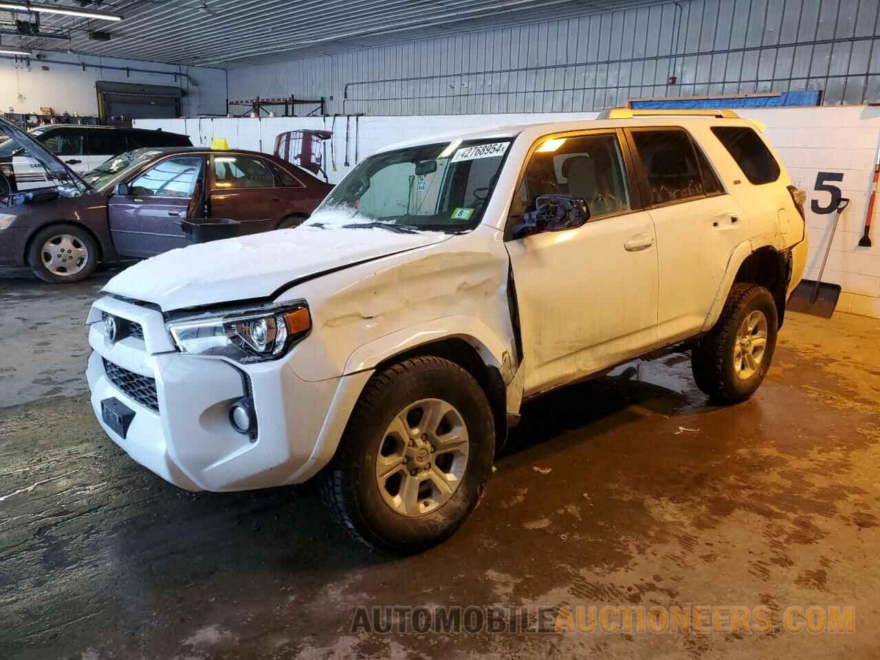 JTEBU5JR3F5264361 TOYOTA 4RUNNER 2015