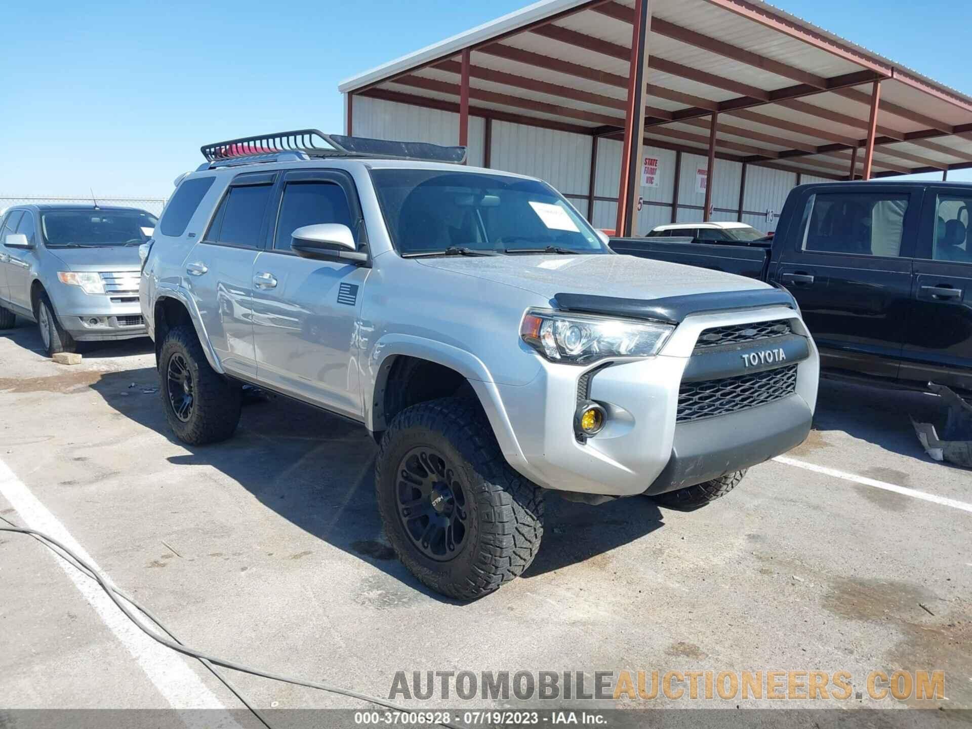 JTEBU5JR3F5264733 TOYOTA 4RUNNER 2015