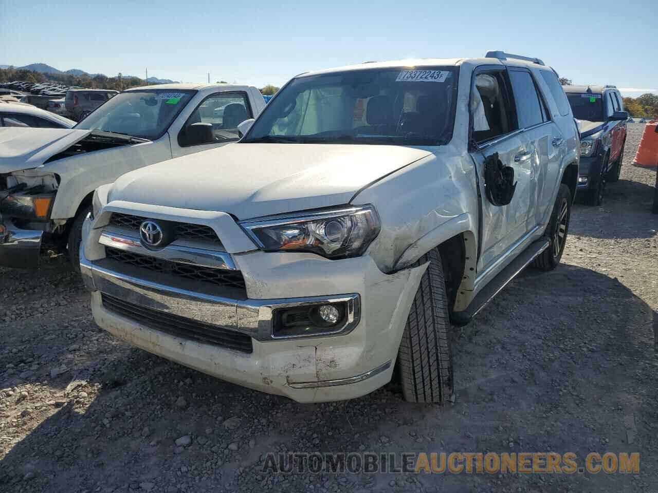 JTEBU5JR3F5265669 TOYOTA 4RUNNER 2015