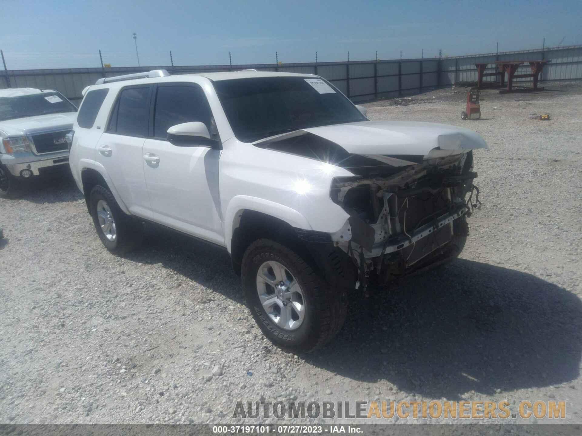 JTEBU5JR3F5265753 TOYOTA 4RUNNER 2015